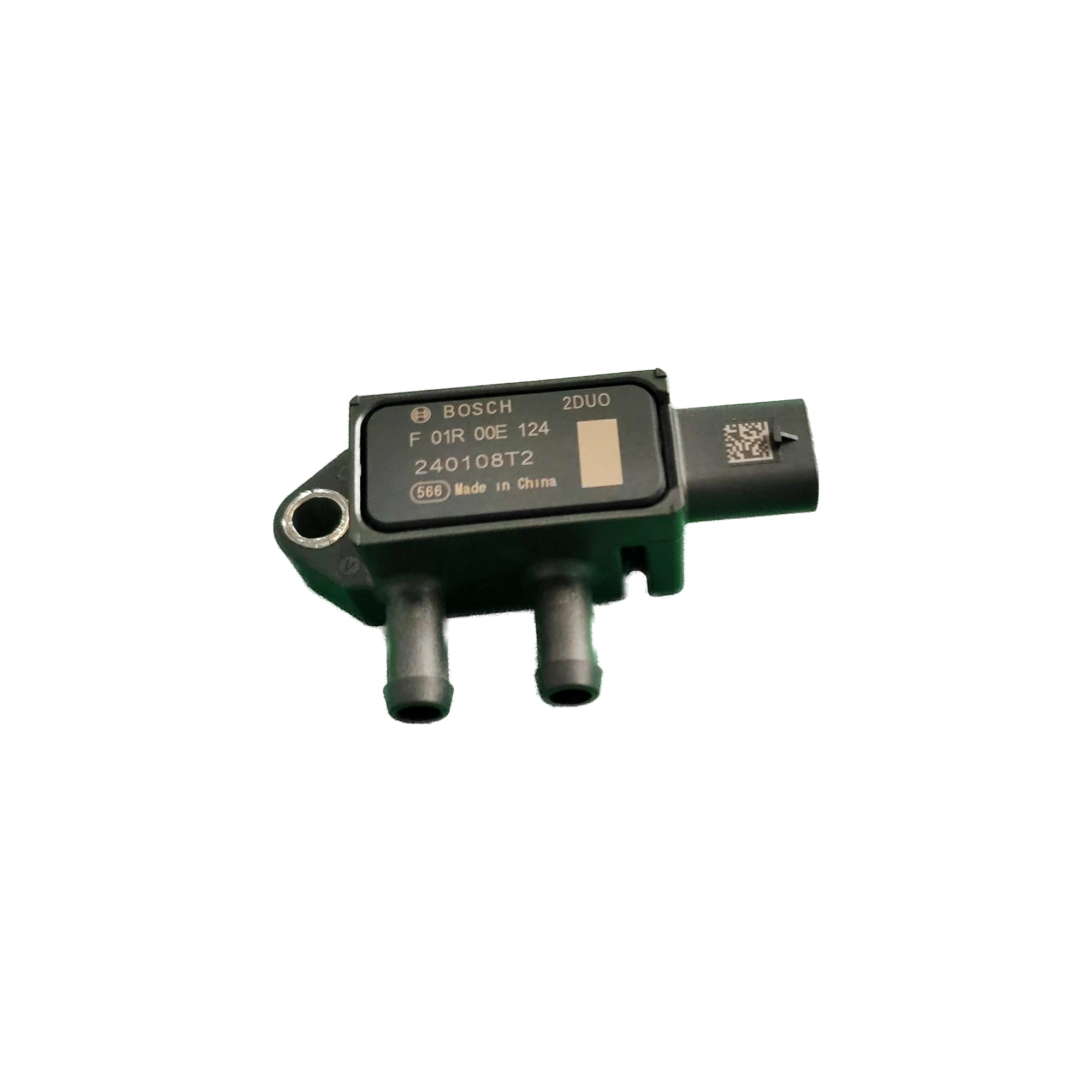 Sensor de presión diferencial de escape para el grupo BYD, OE 13398628-00, 476ZQE-3611550 - EVParto