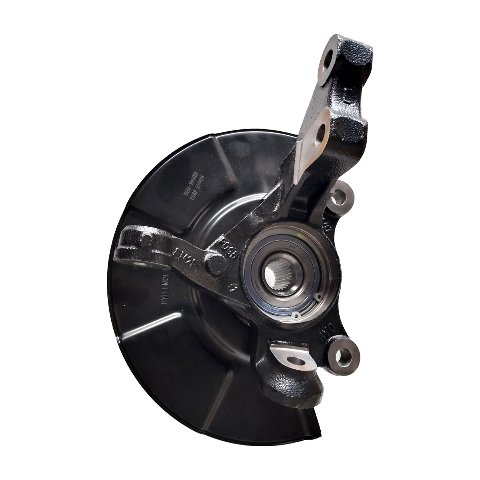 Mangueta de dirección con buje delantera izquierda para BYD Seagull, OE 13423260-00, EM2E-3501300 - EVParto