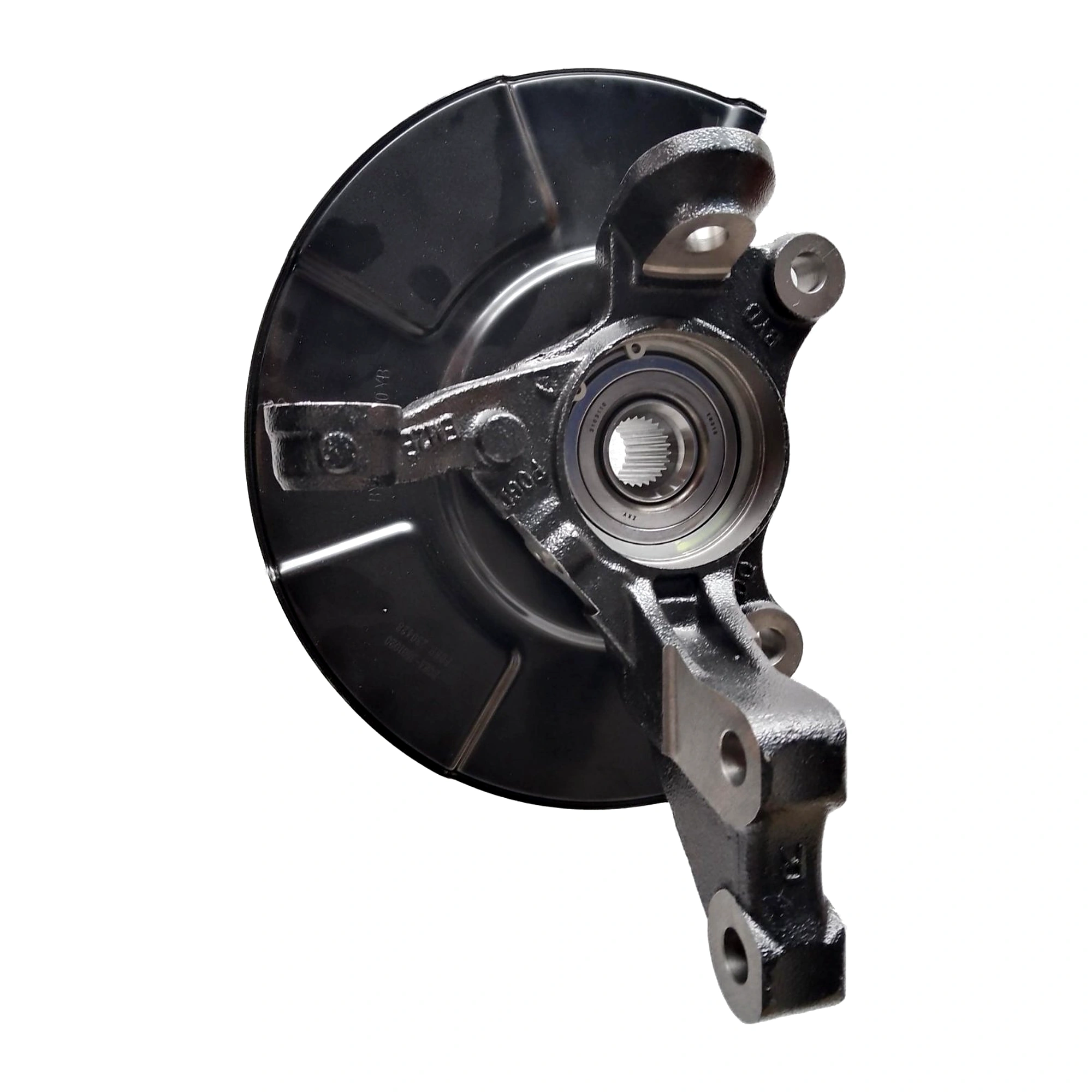 Mangueta de dirección con buje delantera derecha para BYD Seagull, OE 13423262-00, EM2E-3501400 - EVParto