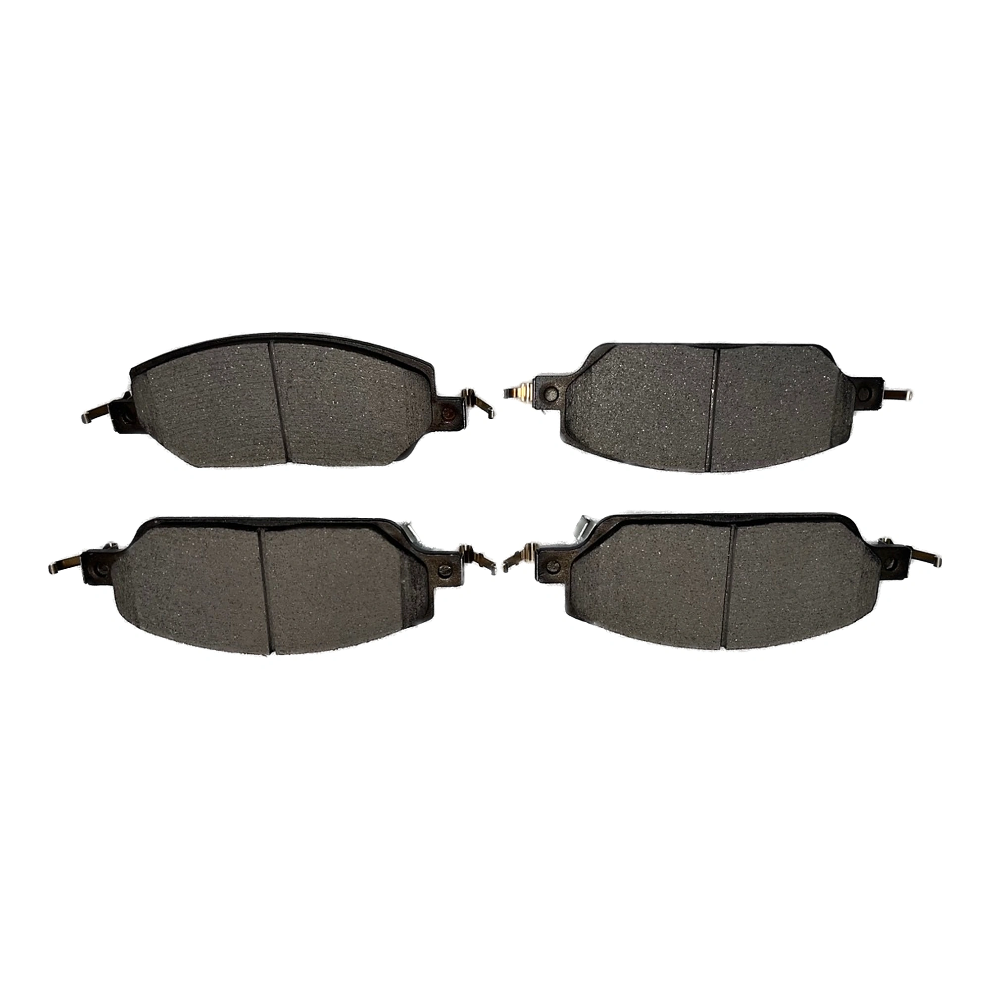 Juego de pastillas de freno delanteras para BYD Dolphin, OE 13423263-00, EM2E-3501500C - EVParto
