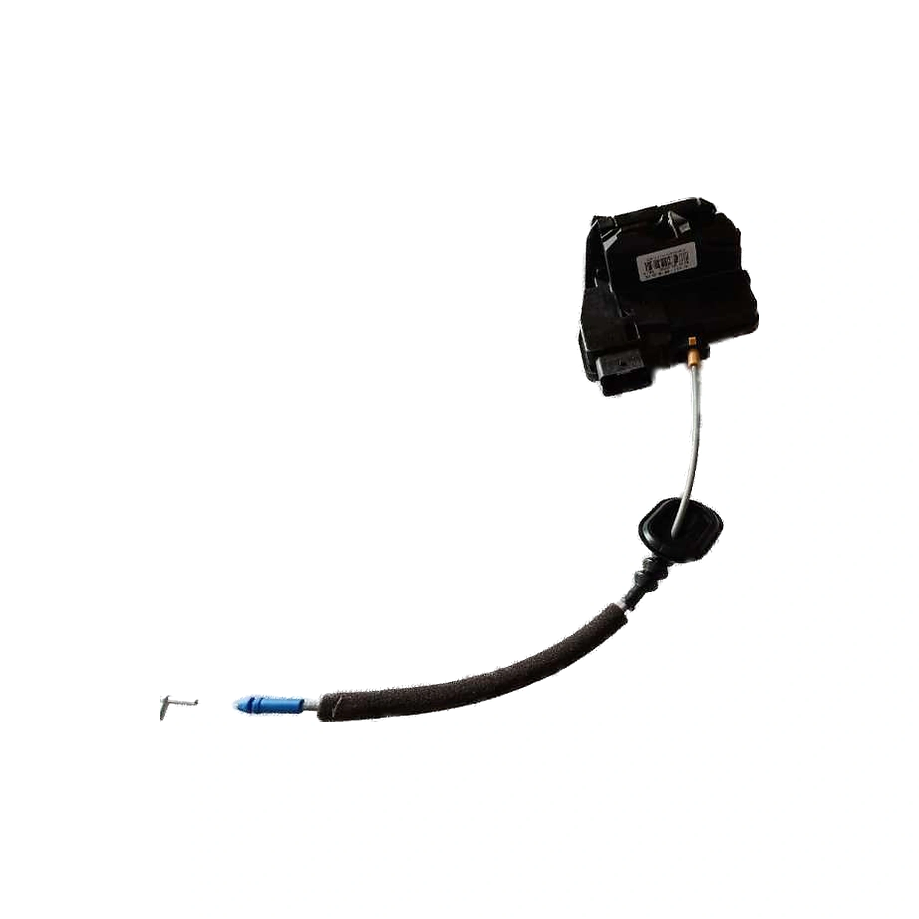 Left Rear Door Latch (Left) for BYD Seagull, OE 13571634-00, EQEA-6205200 - EVParto