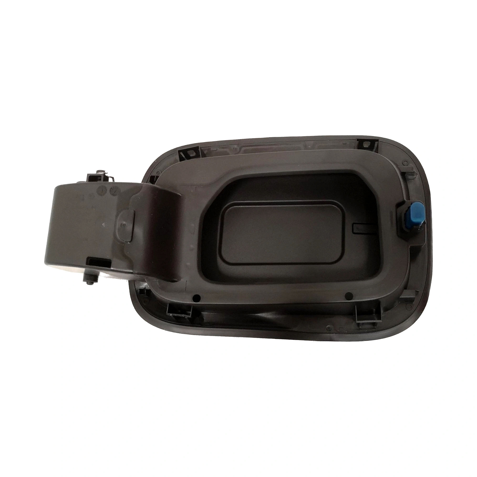 Conjunto de tapa de la toma de carga CA/CC para BYD Seagull, OE 13571666-00, EQEA-8403840 - EVParto