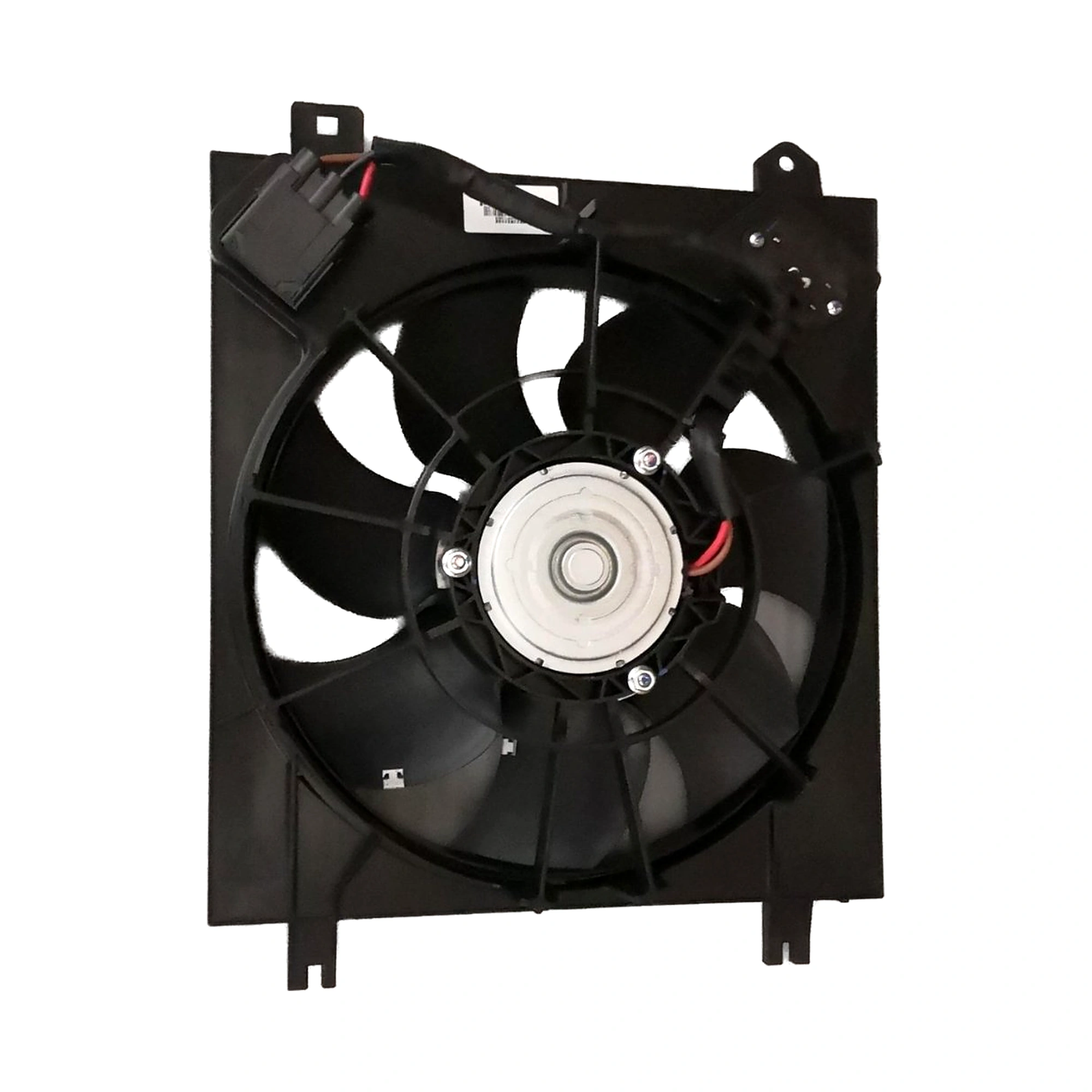 Conjunto de ventilador eléctrico de refrigeración para BYD Seagull, OE 13620880-00, EQEA-1308010 - EVParto