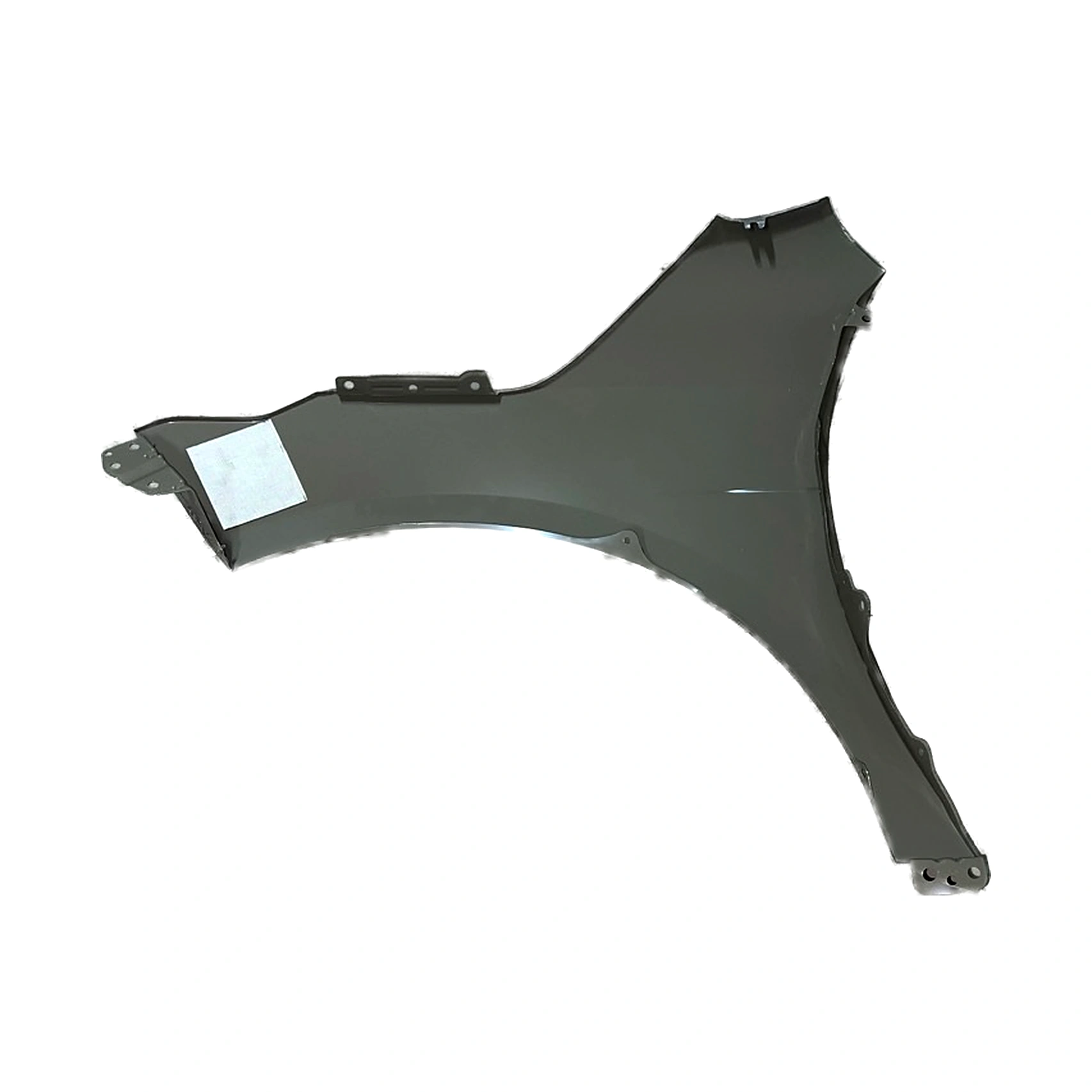 Guardabarros derecho para BYD Destroyer 05, OE 13702062-00, HA2HJ-8403019/77 - EVParto