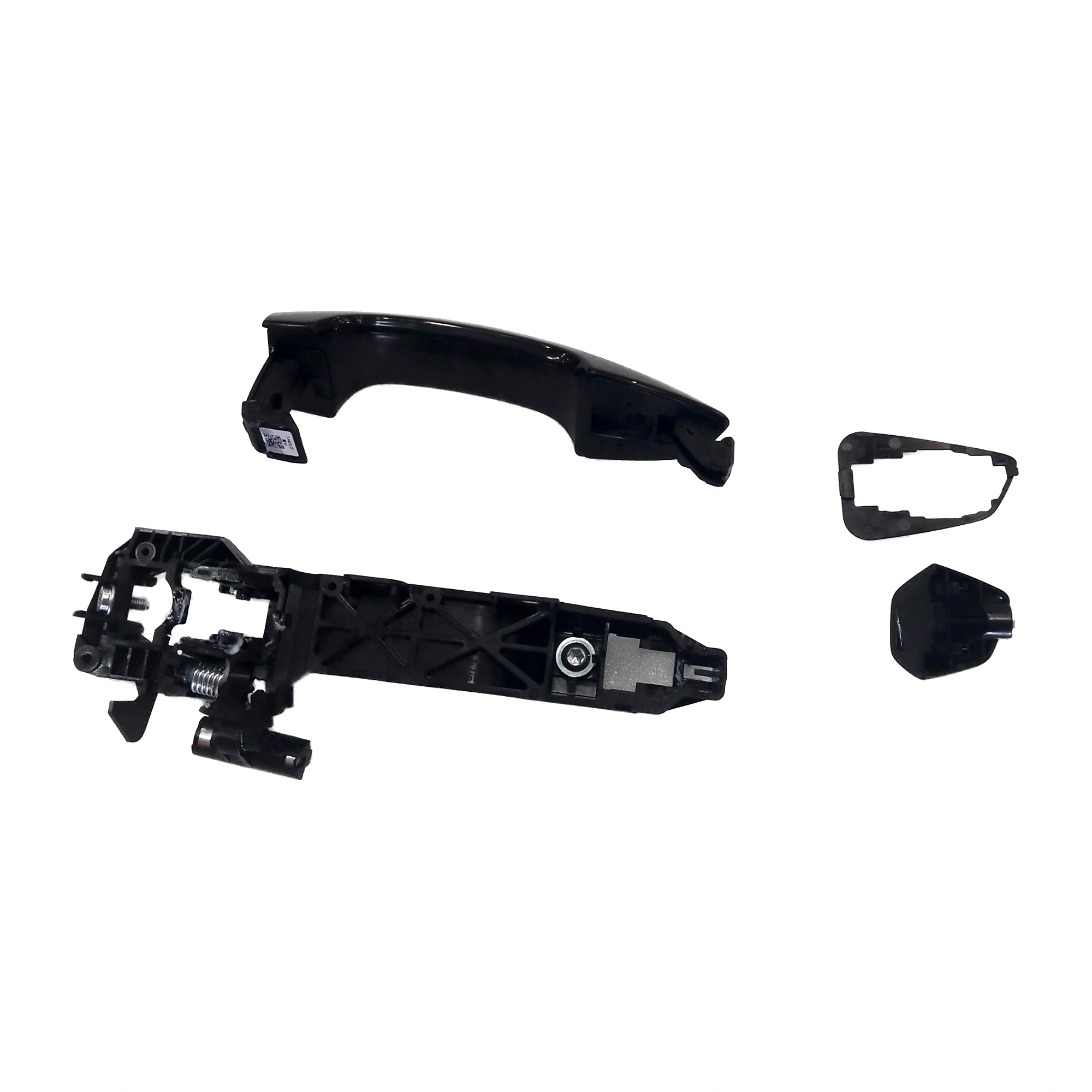 Conjunto de manilla exterior de puerta delantera derecha para BYD Qin PLUS EV, OE 13796134-00, TA-6105109G - EVParto