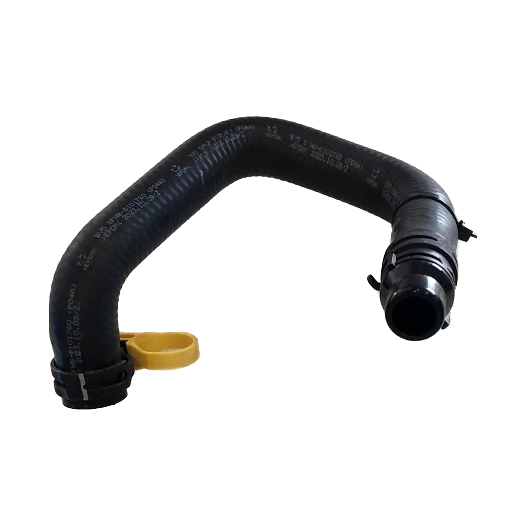 Tubo de entrada de refrigerante PTC para Fangchengbao Bao 5 y Dolphin, OE 13836442-00, SFHB-8101760 - EVParto