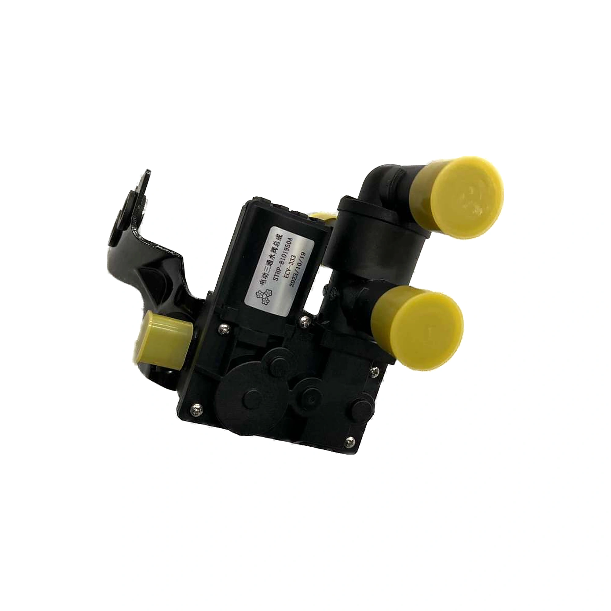 Válvula de refrigerante eléctrica de tres vías para el grupo BYD, OE 13932421-00, STHP-8101950A - EVParto