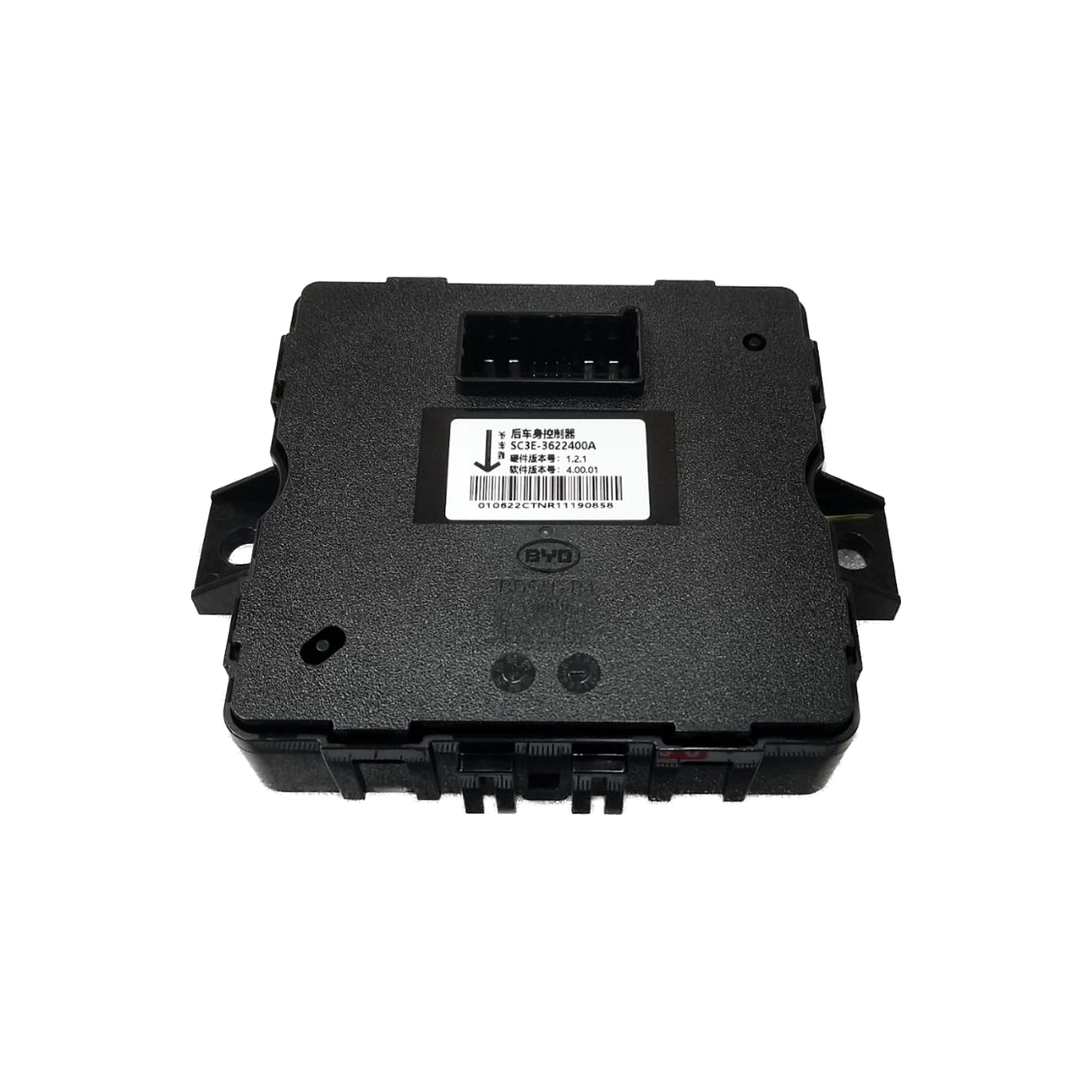 Módulo de control de carrocería trasero para BYD Yuan UP, OE 13962494-00, SC3E-3622400A - EVParto