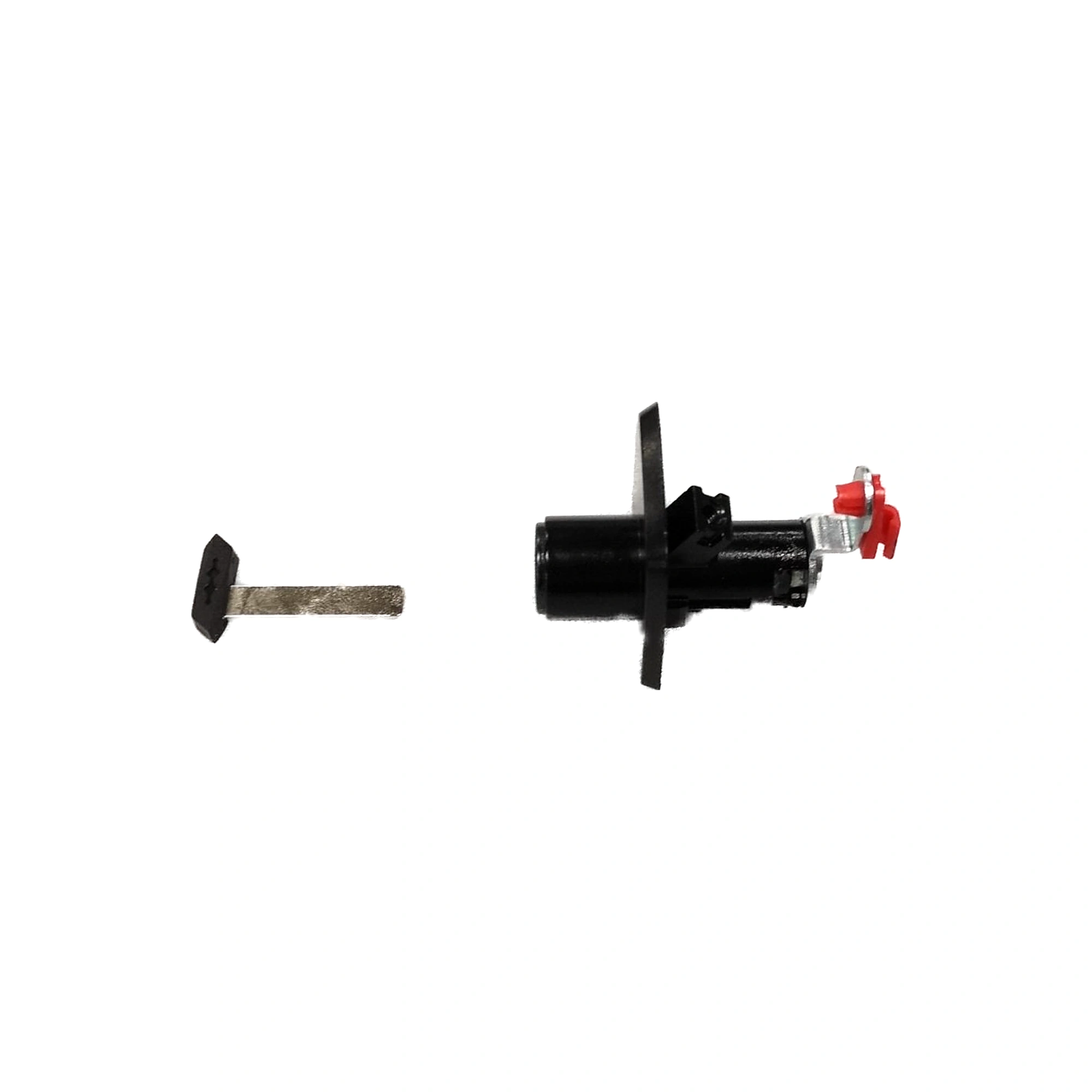Lock Cylinder and Key Set for Fangchengbao Tai 7 & Fangchengbao Bao 5, OE 13992197-00, SFH-6105300 - EVParto