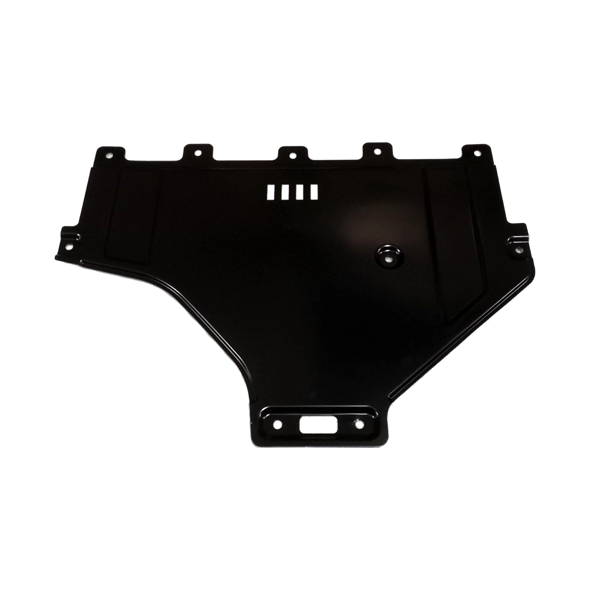 Rear Motor Underbody Guard for Fangchengbao Bao 5, OE 13994508-00, SFHA-2801740 - EVParto