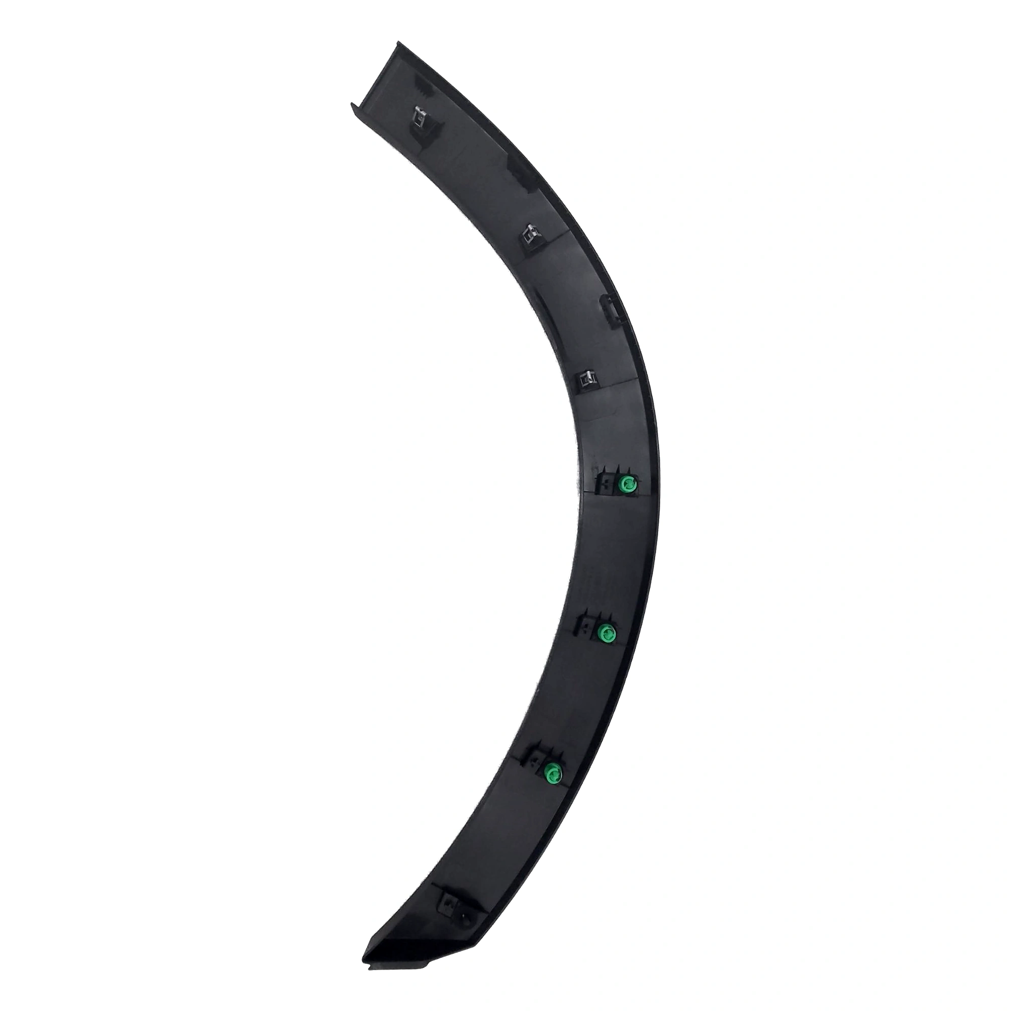 Moldura del paso de rueda trasero (izquierda) para BYD Song PLUS, OE 13996606-00, SA3HK-5302430 - EVParto