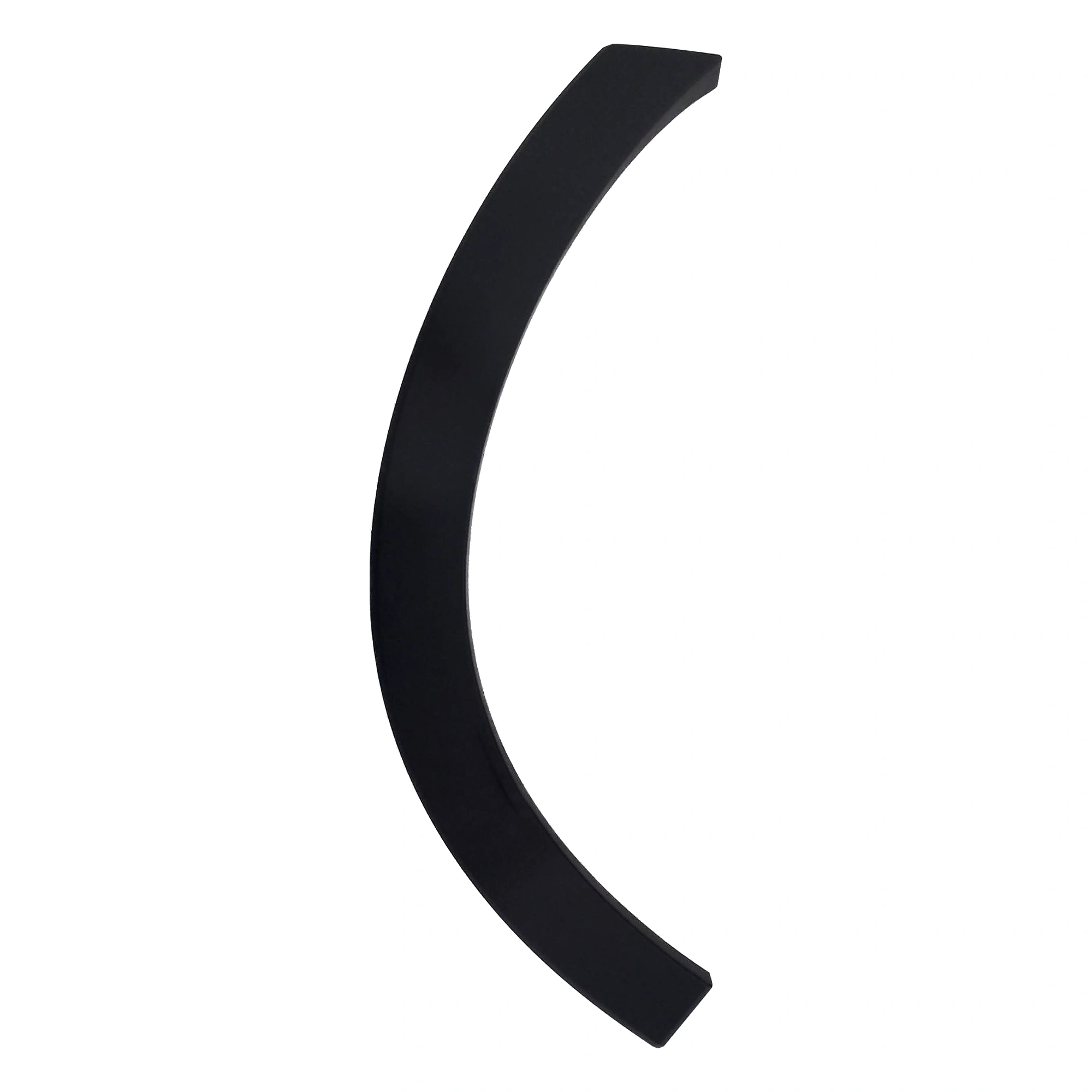 Moldura del paso de rueda trasero (derecha) para BYD Song PLUS, OE 13996607-00, SA3HK-5302440 - EVParto