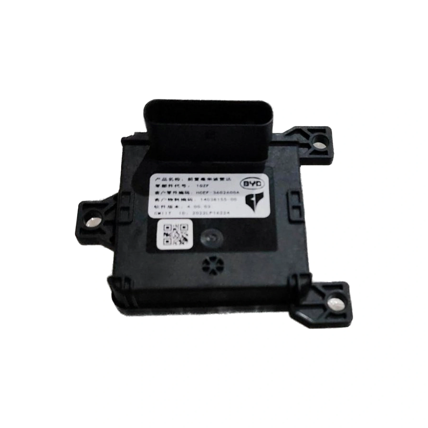 Radar de ondas milimétricas delantero para BYD Han EV, OE 14038155-00, HCEF-3602600A - EVParto