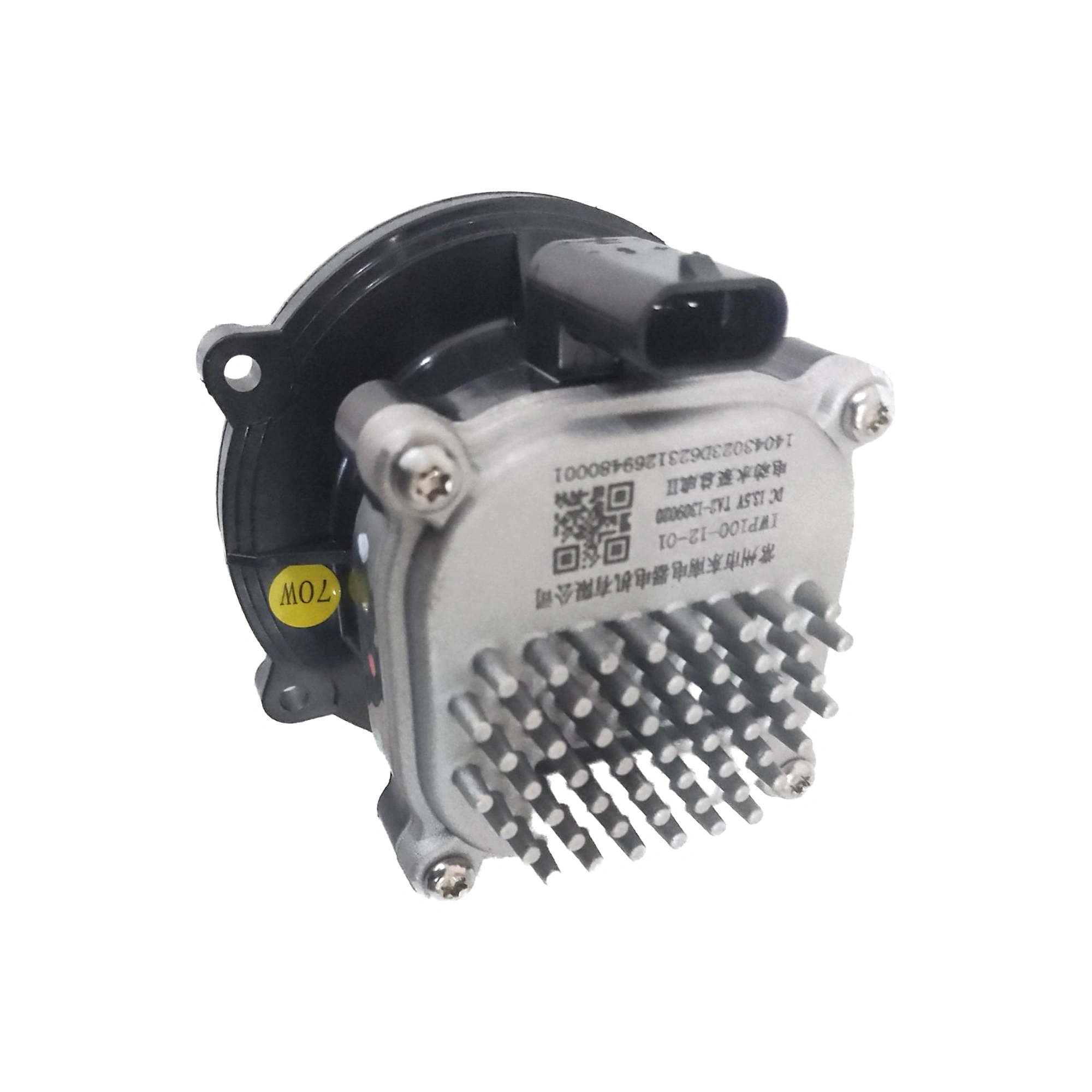 Bomba de refrigerante eléctrica para BYD Sealion 06 EV y Tai 3, OE 14043023-00, TA2-1309020 - EVParto