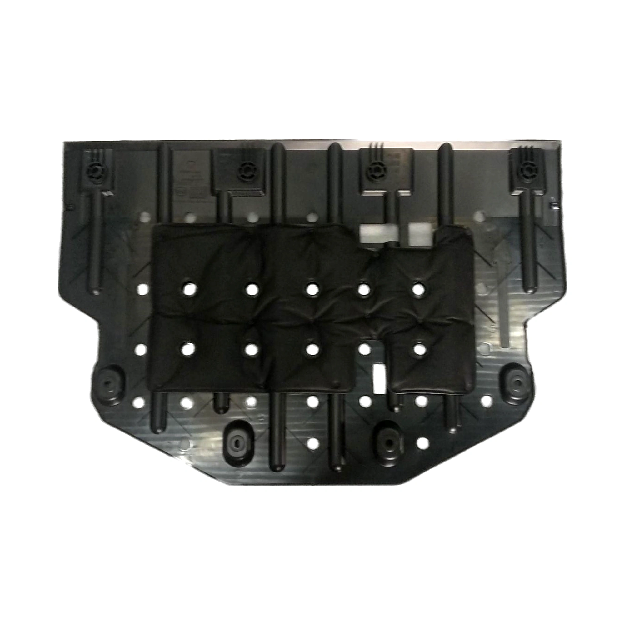 Protector antisalpicaduras del subchasis delantero para BYD Seagull, OE 14120454-00, EQEA-3102310A - EVParto