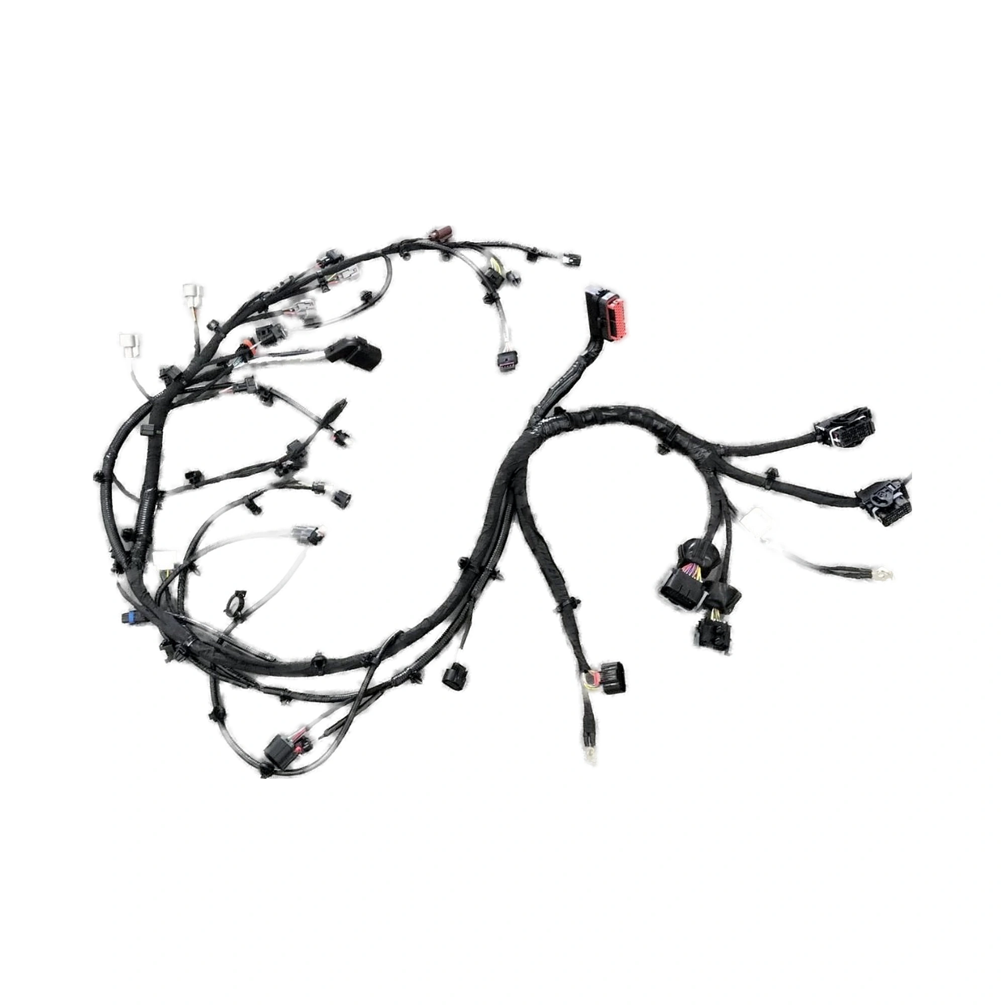 Mazo de cables del motor para BYD Qin PLUS DM-i, OE 14544634-00, HA2HZ-4001010 - EVParto