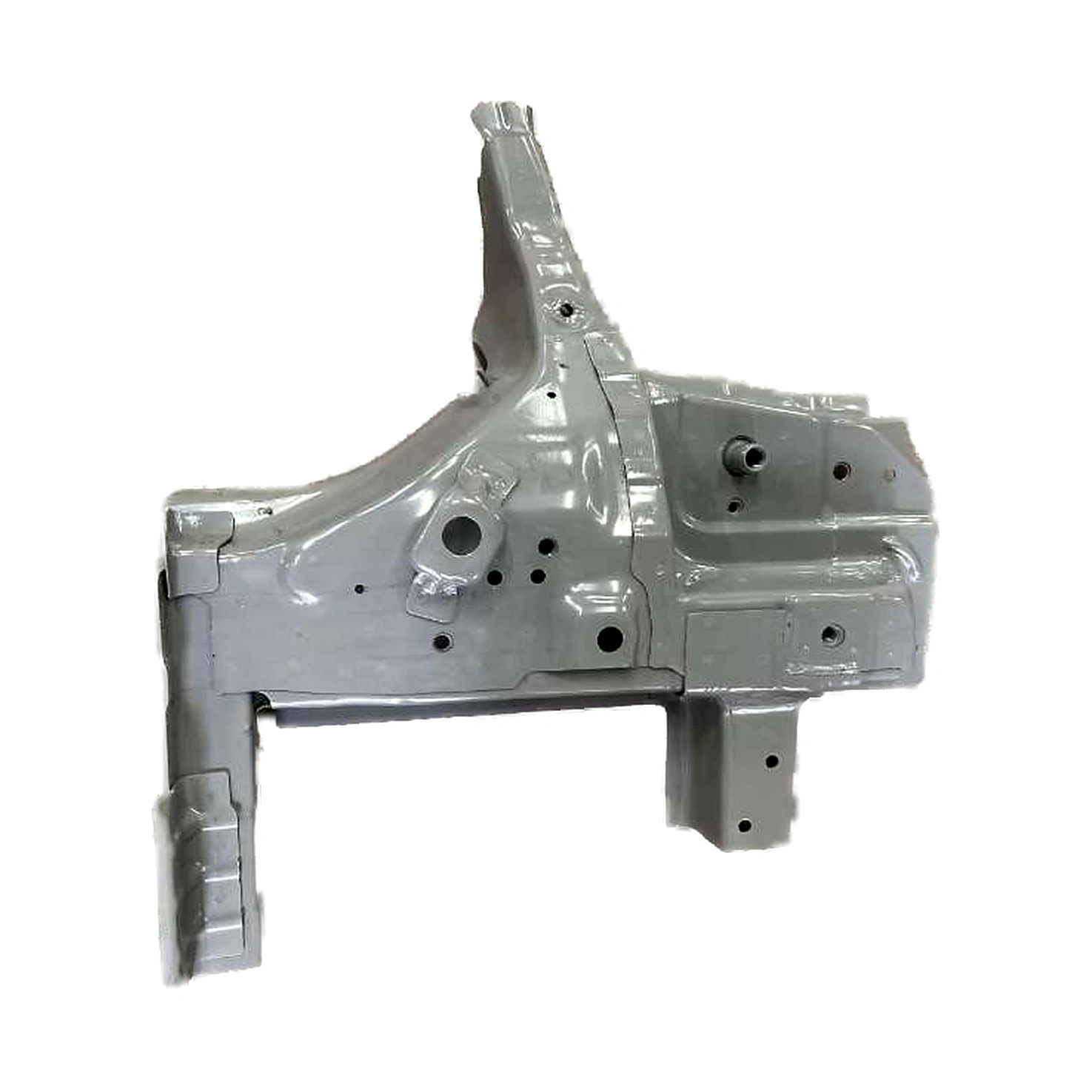Front Rail Rear Section for BYD Seal 05 (Right), OE 14672042-00, HA2HE-5301419/77 - EVParto