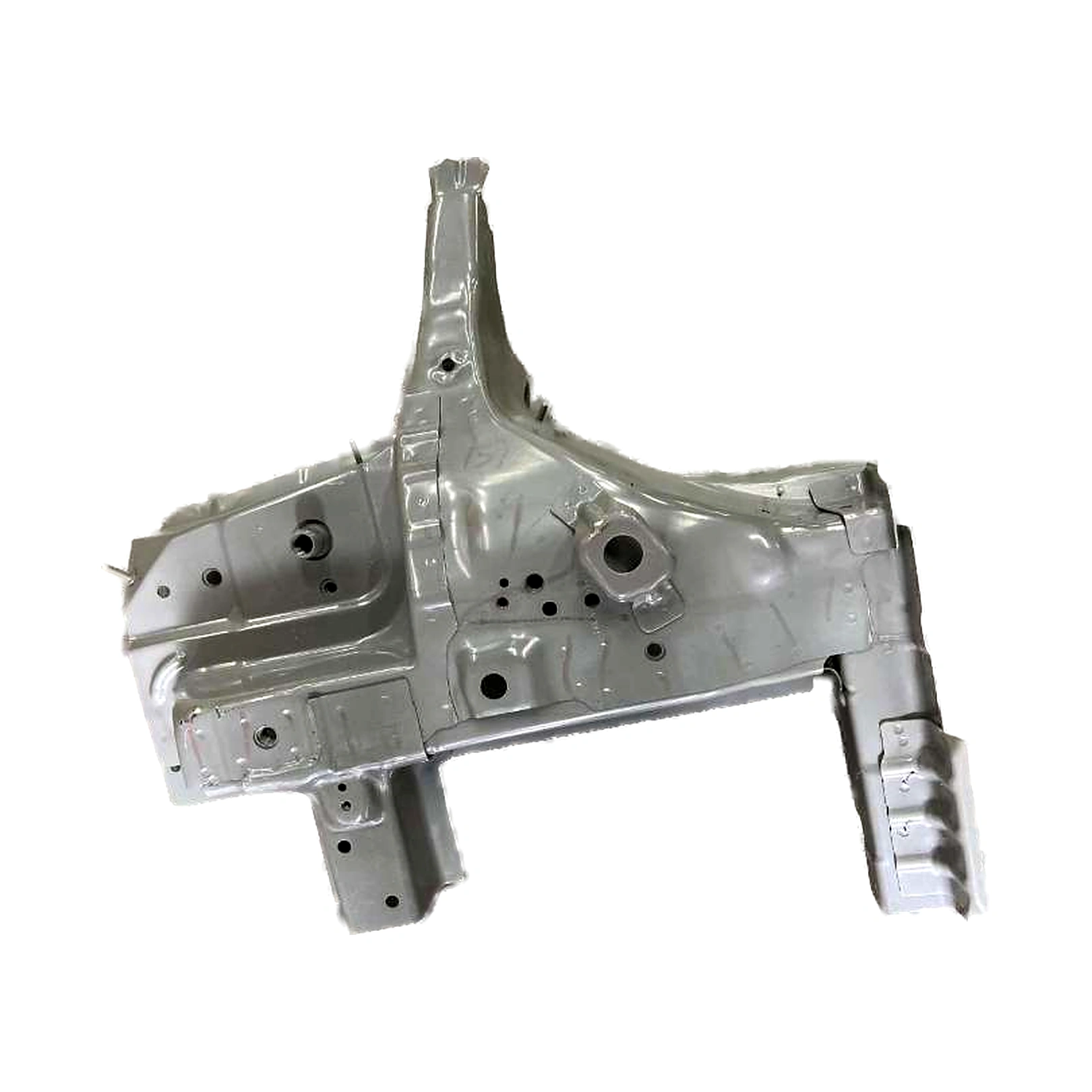 Front Rail Rear Section for BYD Seal 05 (Left), OE 14672199-00, HA2HE-5301410/77 - EVParto
