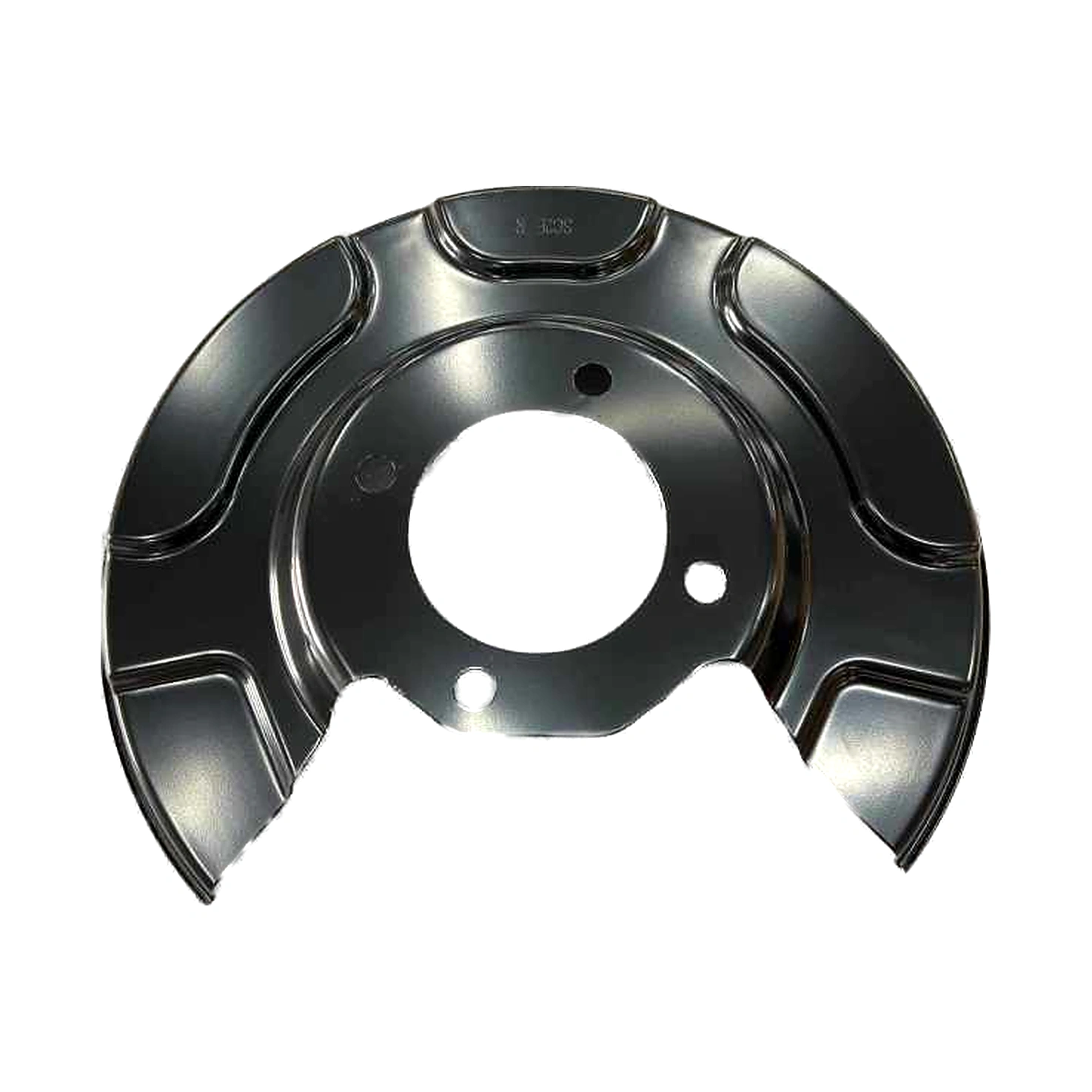 Rear Brake Dust Shield (Right) for BYD Yuan PLUS, OE 14674707-00, SC2E-3502402S - EVParto