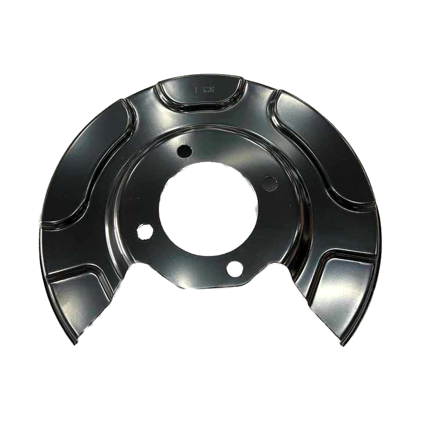 Rear Brake Dust Shield (Left) for BYD Yuan PLUS, OE 14674709-00, SC2E-3502302S - EVParto