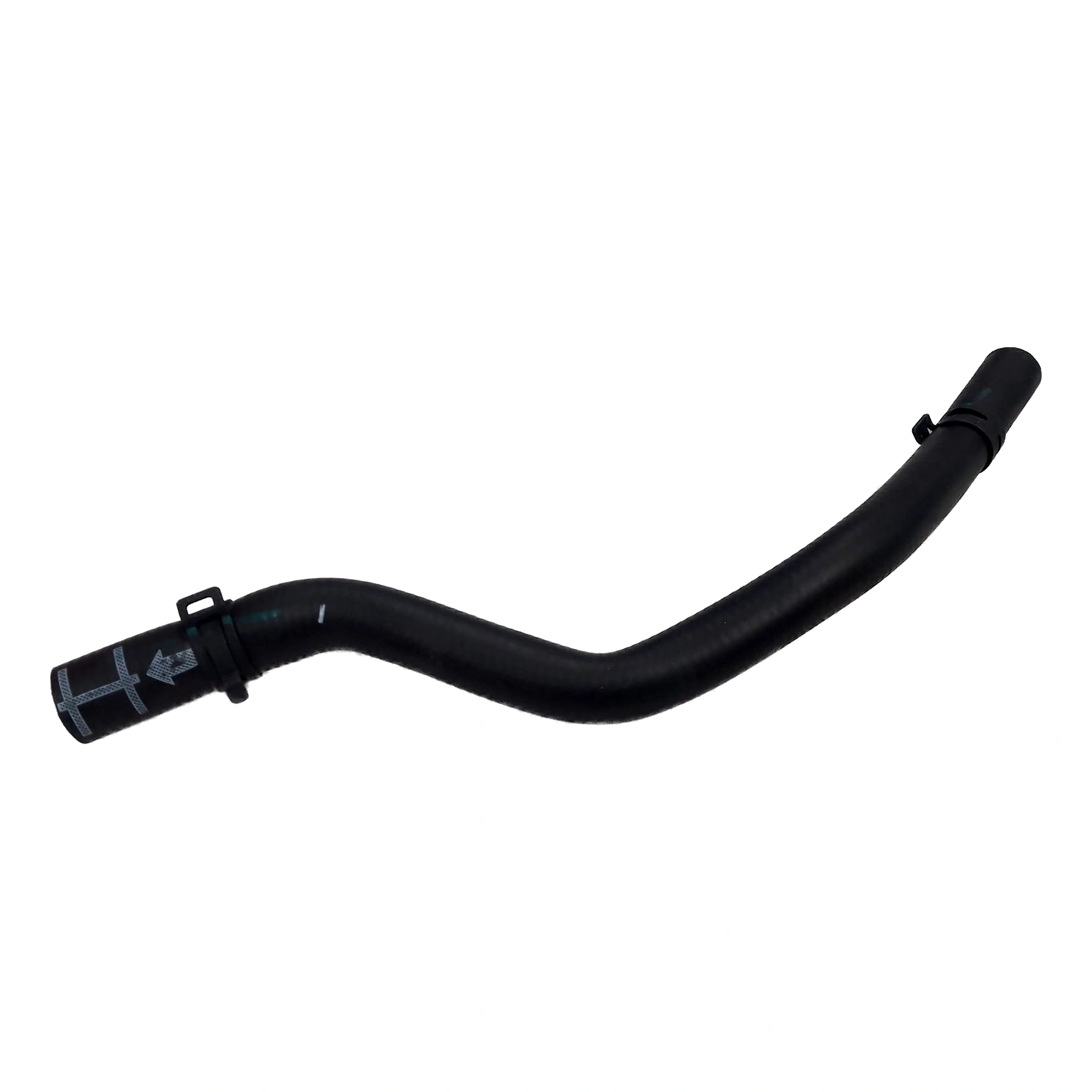 Tubo de entrada de refrigerante del calefactor para BYD Seal 05 DM-i, OE 14779641-00, HA5HA-8101700 - EVParto