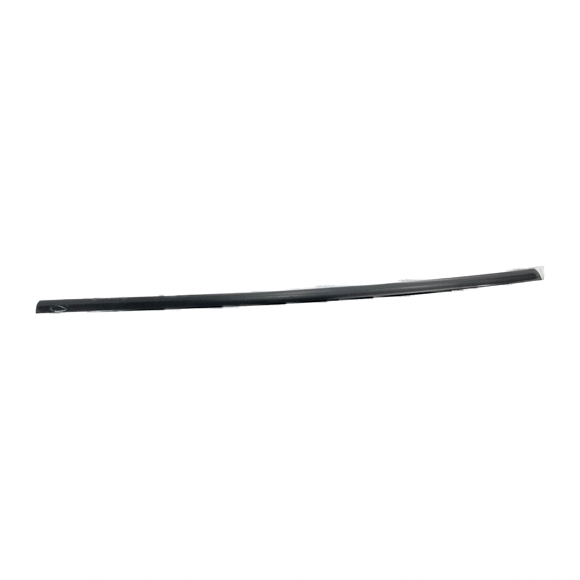 Burlete exterior de cintura de puerta trasera (izquierdo) para BYD Seal 05, OE 14804056-00, HA5HA-6207115 - EVParto