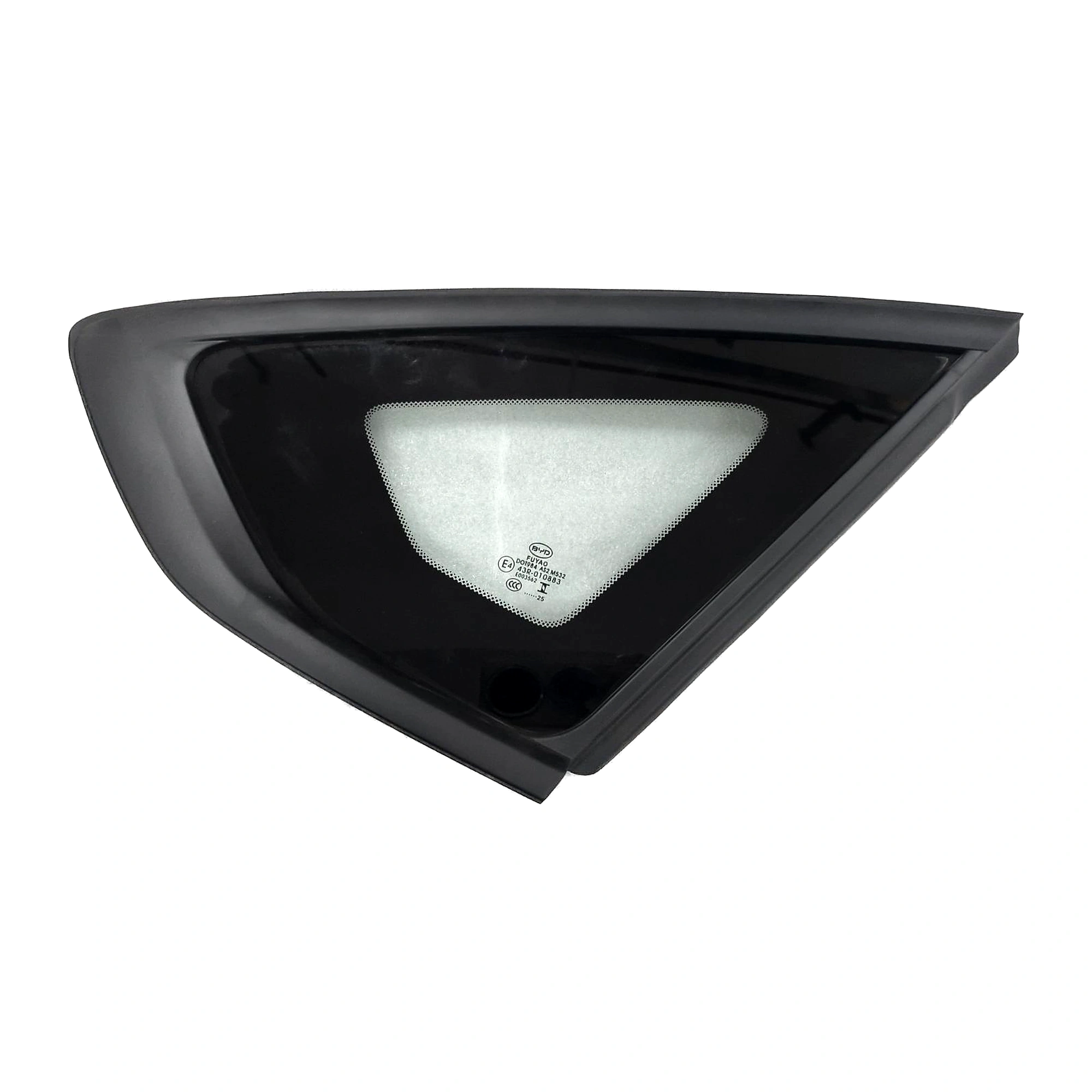 Cristal lateral trasero (derecho) para BYD Seal 05 DM-i, OE 14815874-00, HA5HA-5406020 - EVParto