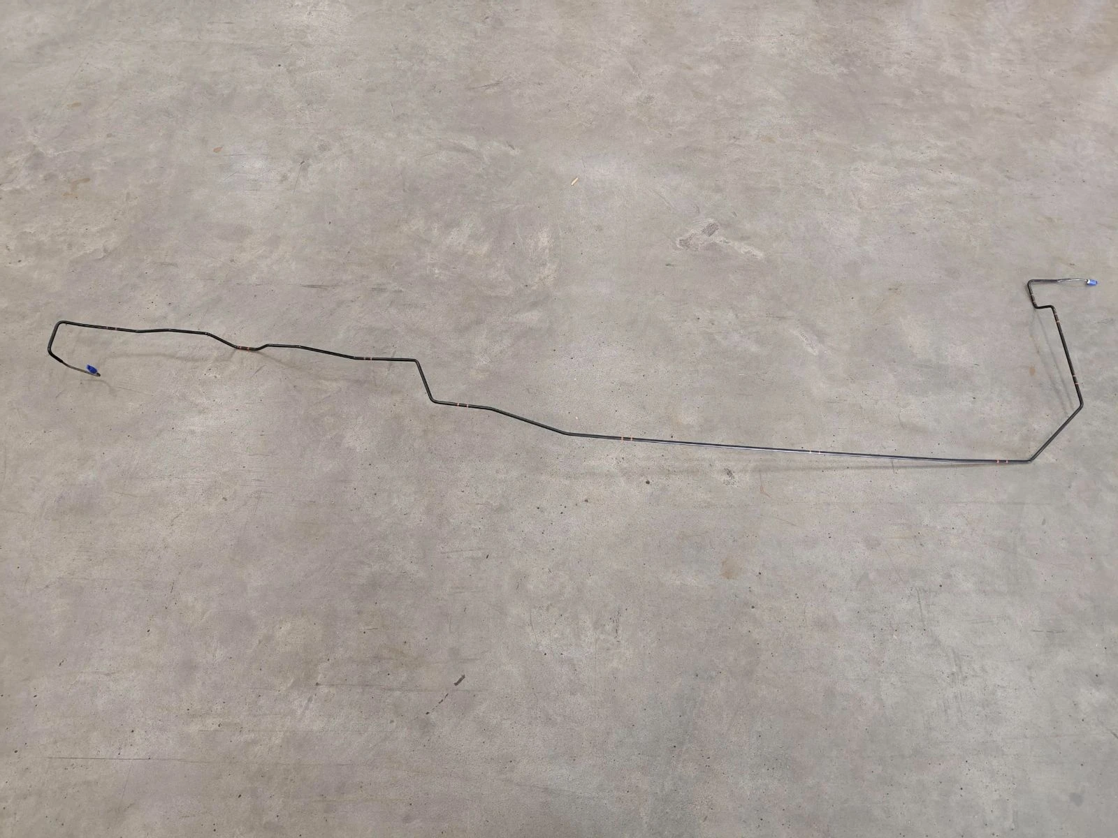 Tubería rígida de freno trasera izquierda para BYD Seal 05 y Qin PLUS, OE 14890907-00, HA5HA-3506070 - EVParto