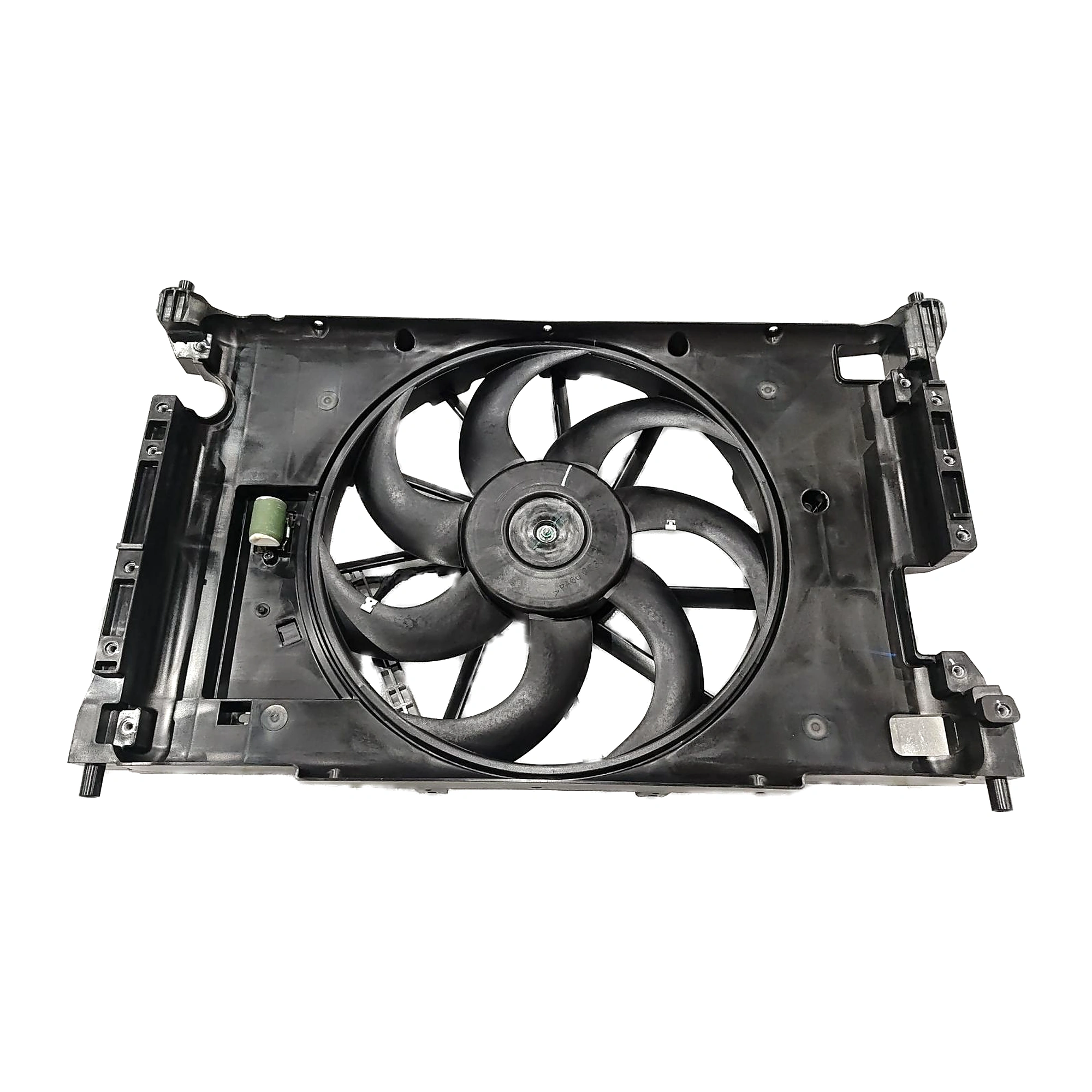 Conjunto de ventilador eléctrico de refrigeración para BYD Yuan UP, OE 14911748-00, TA3-1308020C - EVParto