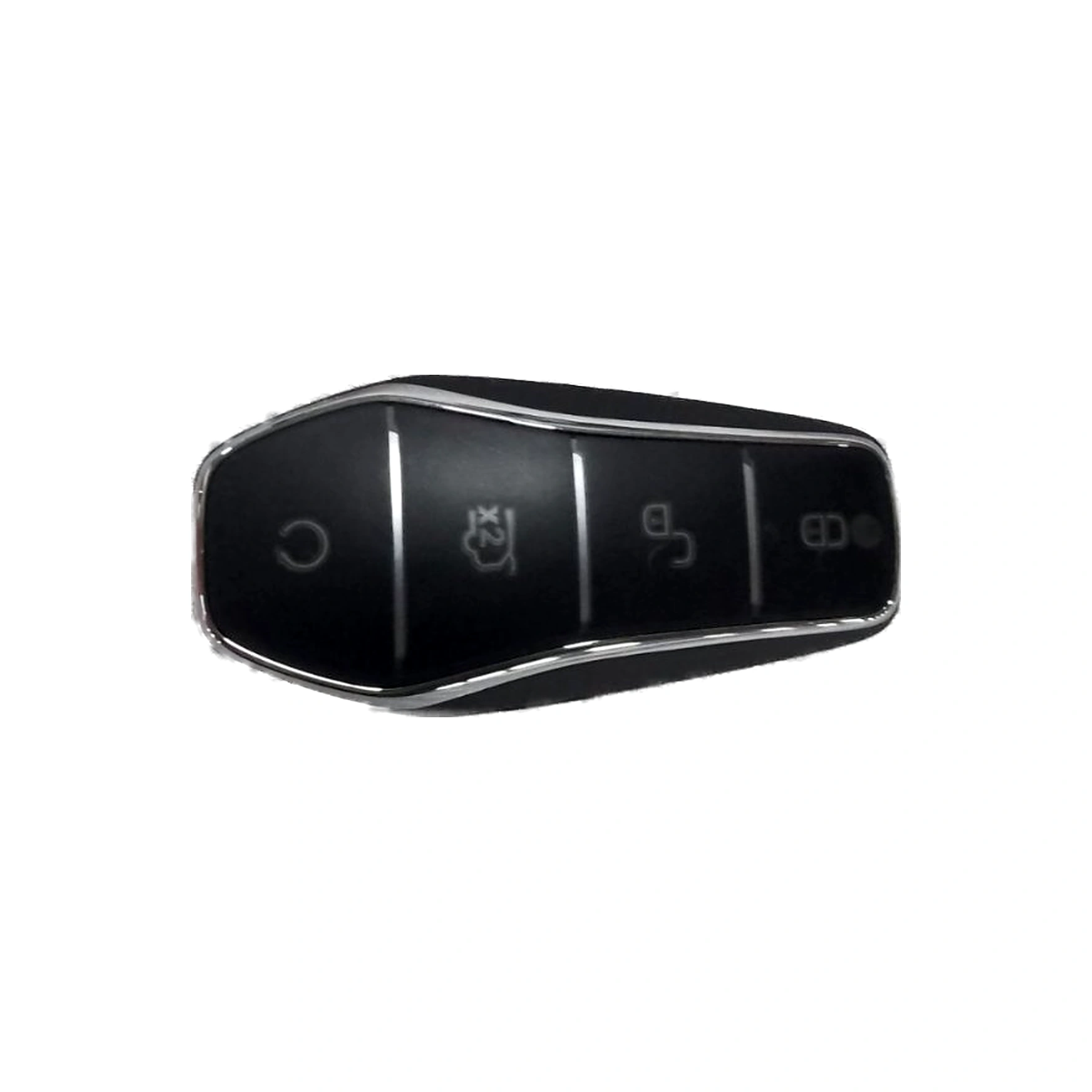 Mando de llave inteligente para BYD Yuan UP, OE 14979538-00, PAH-3791200B-L1 - EVParto