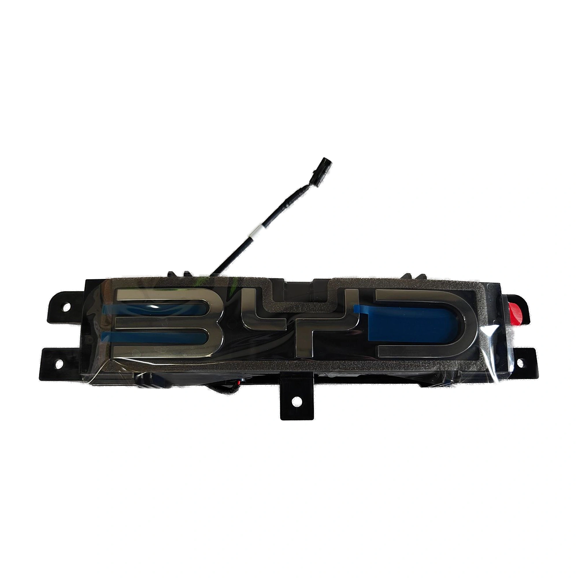 Rear Illuminated Badge Lamp for BYD Sealion 06 EV, OE 15081315-00, UGEA-4107600 - EVParto