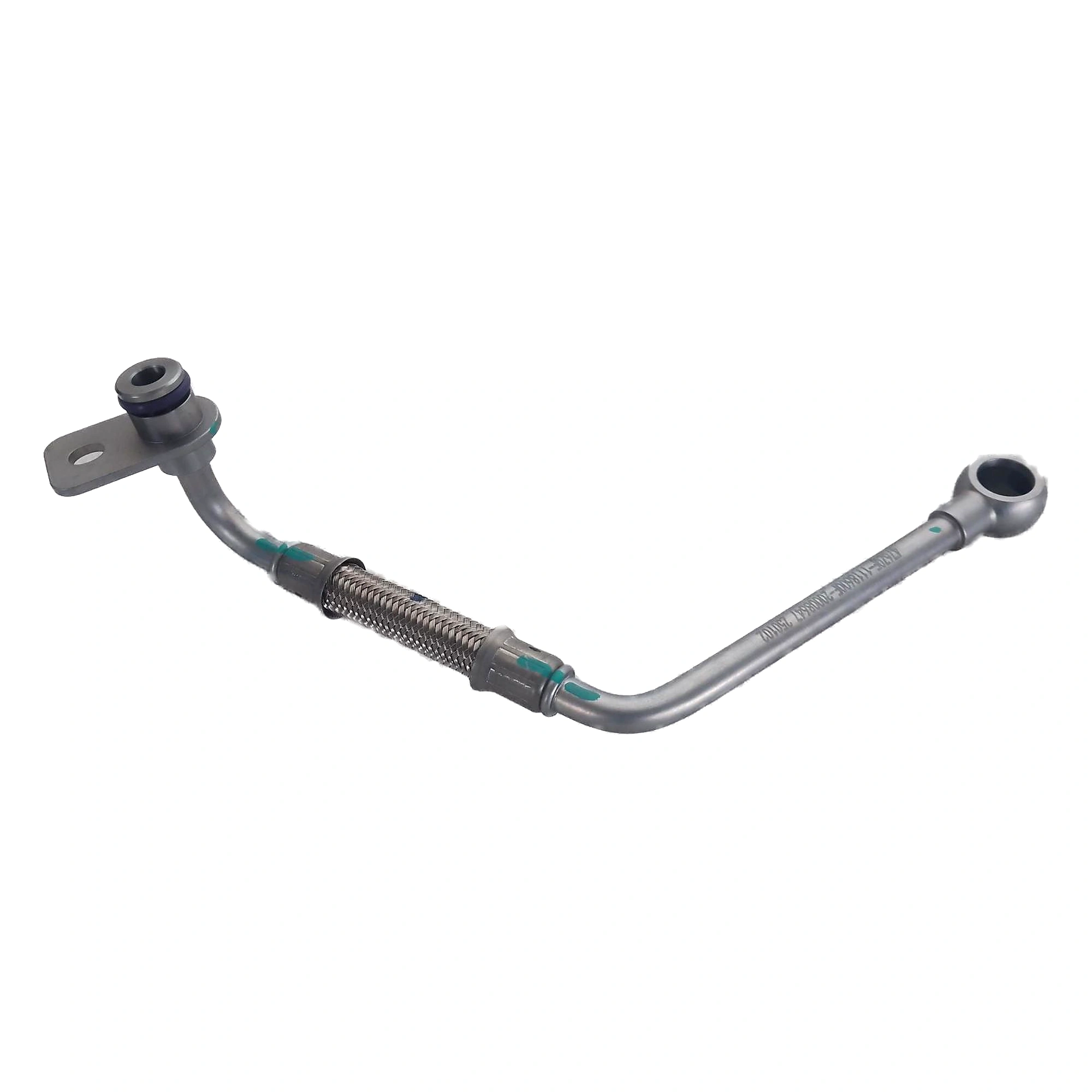 Turbo Coolant Inlet Pipe for Fangchengbao Bao 5 & New e6, OE 15184056-00, 476ZQF-1118600F - EVParto
