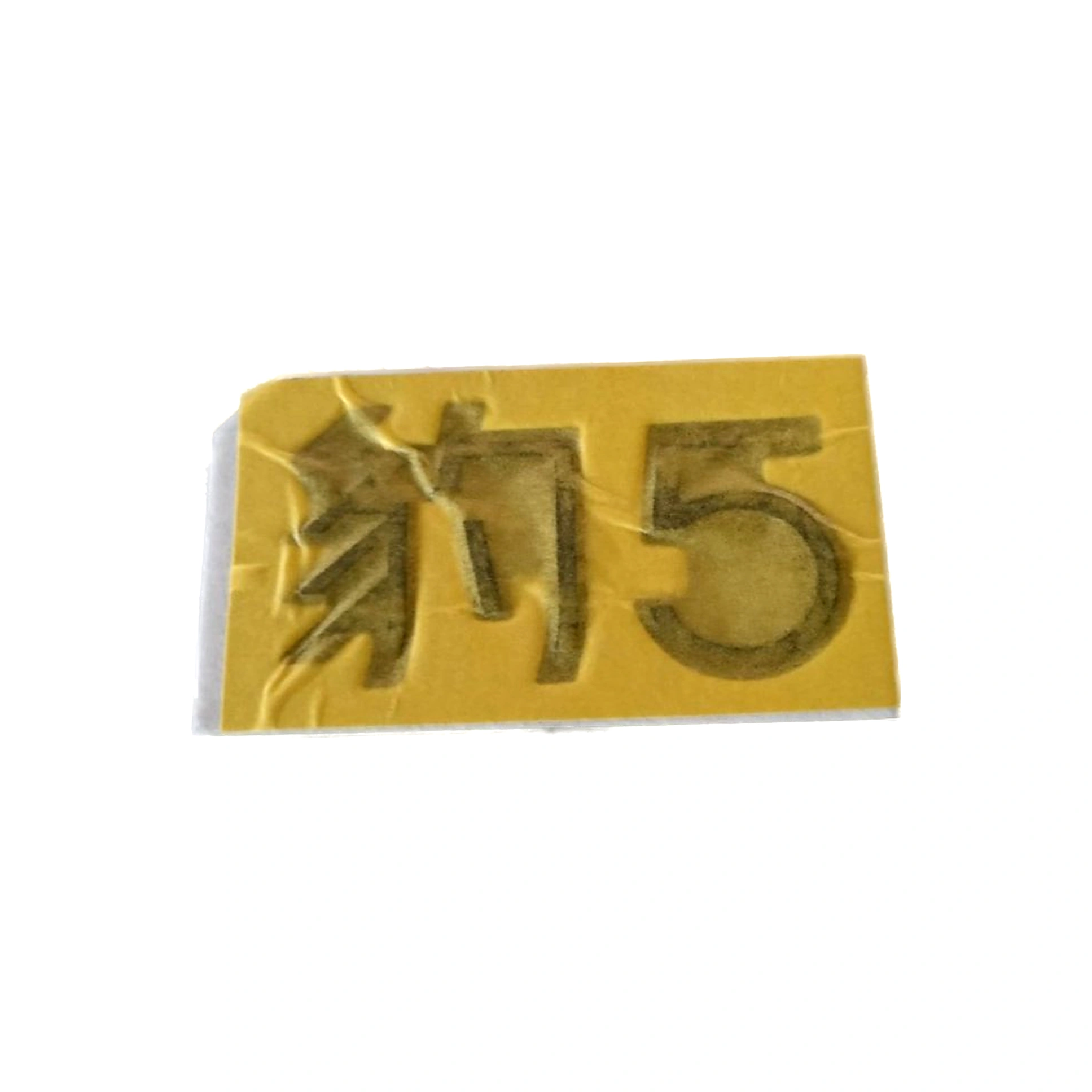 Bao 5 Emblem for Fangchengbao Bao 5, OE 15271318-00, SFHA-3924380 - EVParto