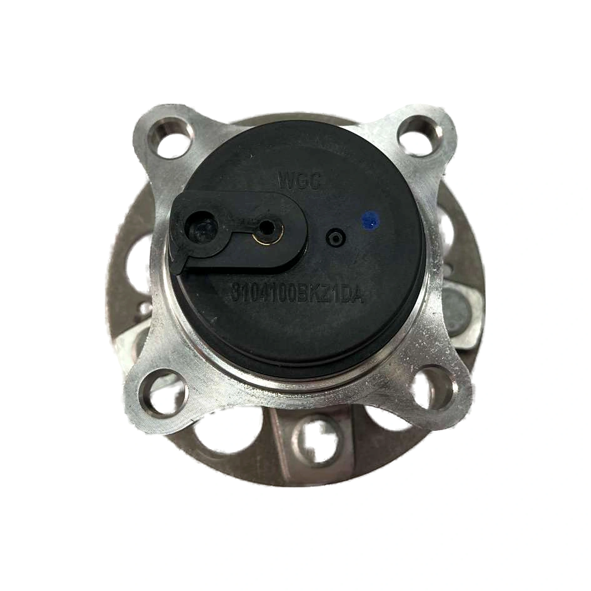 Conjunto de buje de rueda trasero con rodamiento para BYD Seal 06 y Qin L, OE 15538151-00, HA2EL-3104100S - EVParto