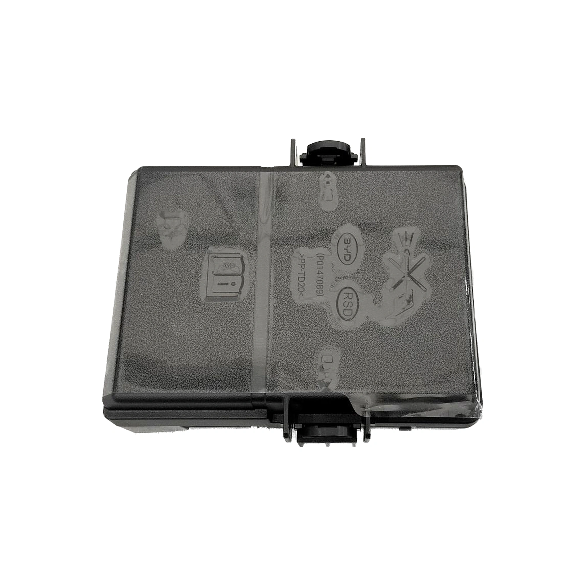Cuerpo de la caja de fusibles del compartimento del motor para BYD Sealion 05 EV, OE 15626627-00, UNEA-3722500A - EVParto
