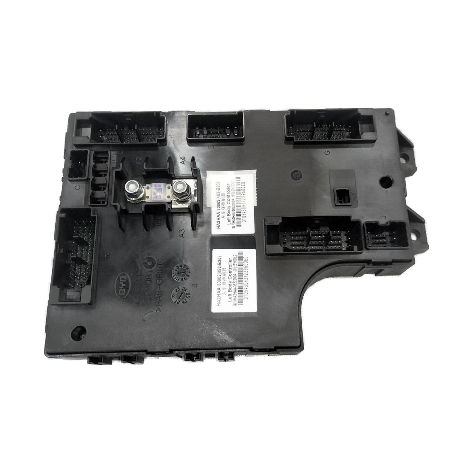 Módulo de control de carrocería izquierdo para BYD Qin PLUS DM-i, OE 15631727-00, HA2HAA-3622200A - EVParto