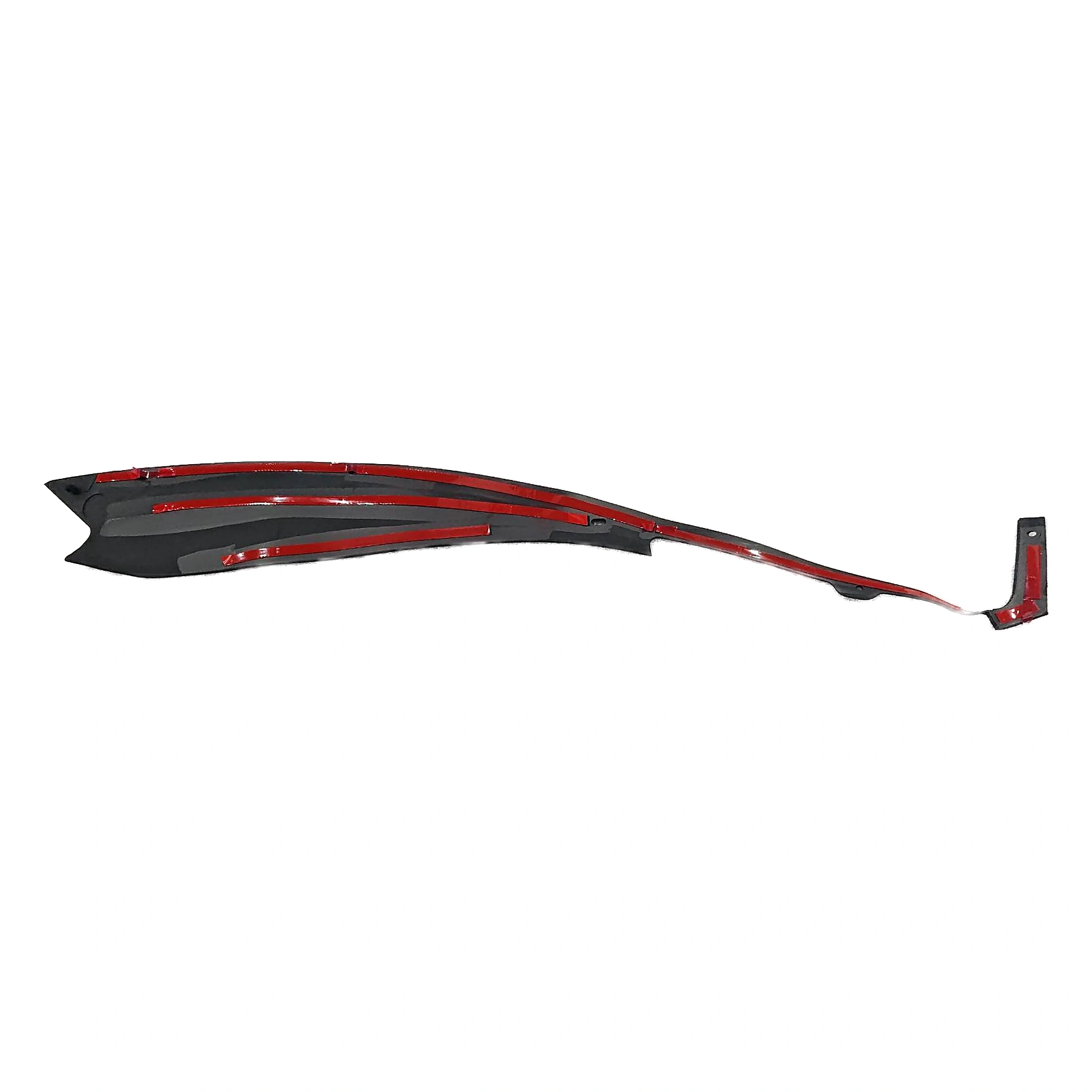 Almohadilla amortiguadora del faro (izquierda) para BYD Qin PLUS, OE 15633190-00, HA5H-4121211 - EVParto