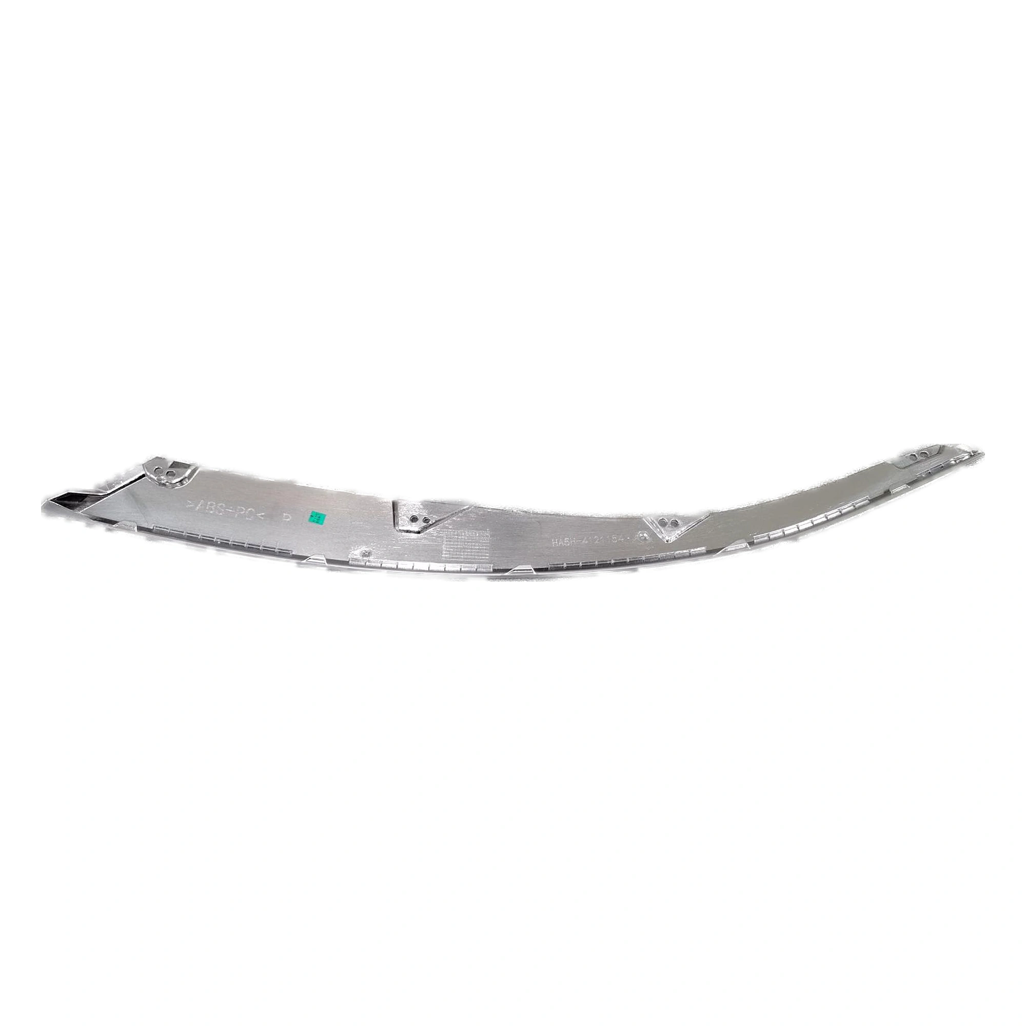 Moldura cromada del faro (derecha) para BYD Qin PLUS, OE 15633191-00, HA5H-4121154/71 - EVParto