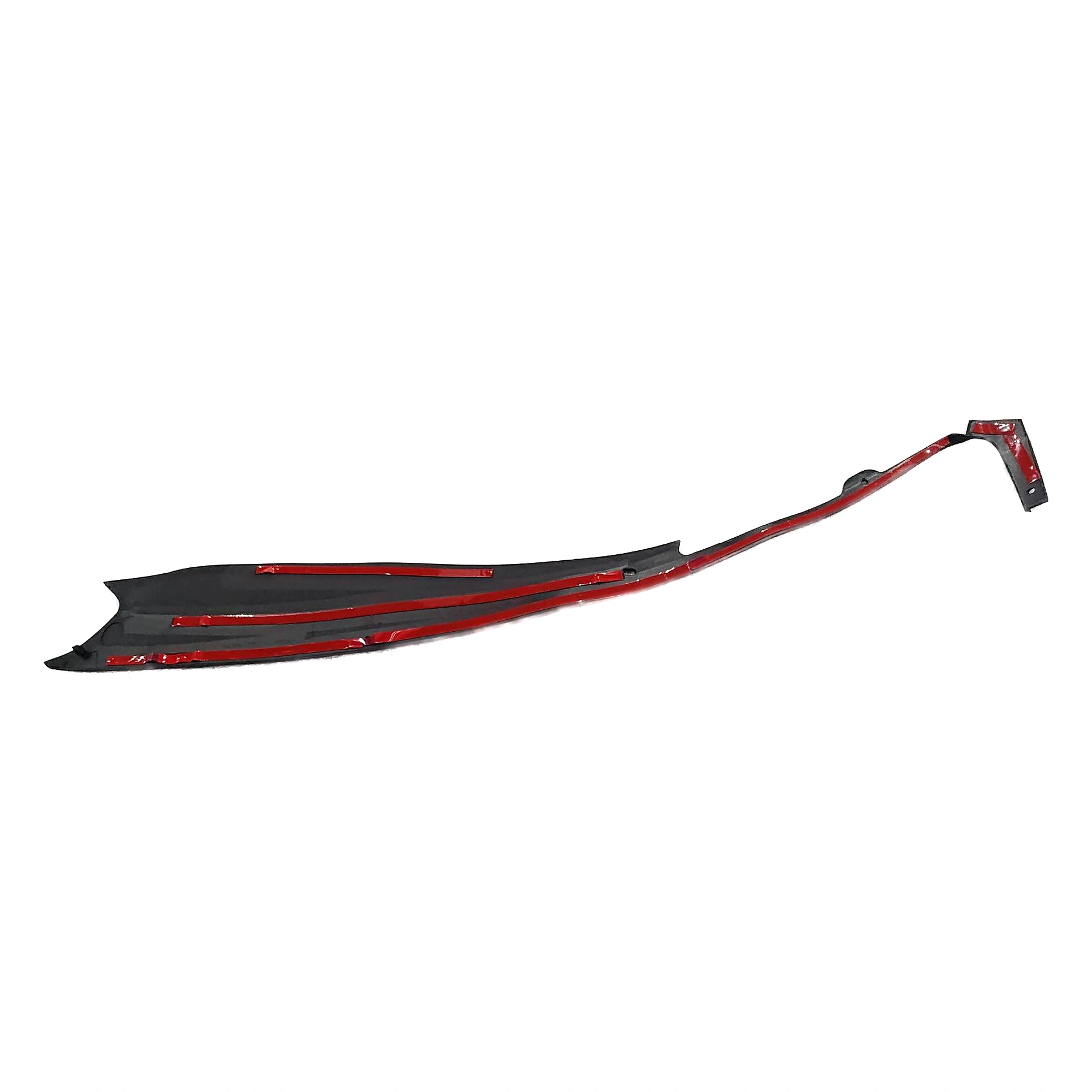 Almohadilla amortiguadora del faro (derecha) para BYD Qin PLUS DM-i, OE 15633193-00, HA5H-4121212 - EVParto