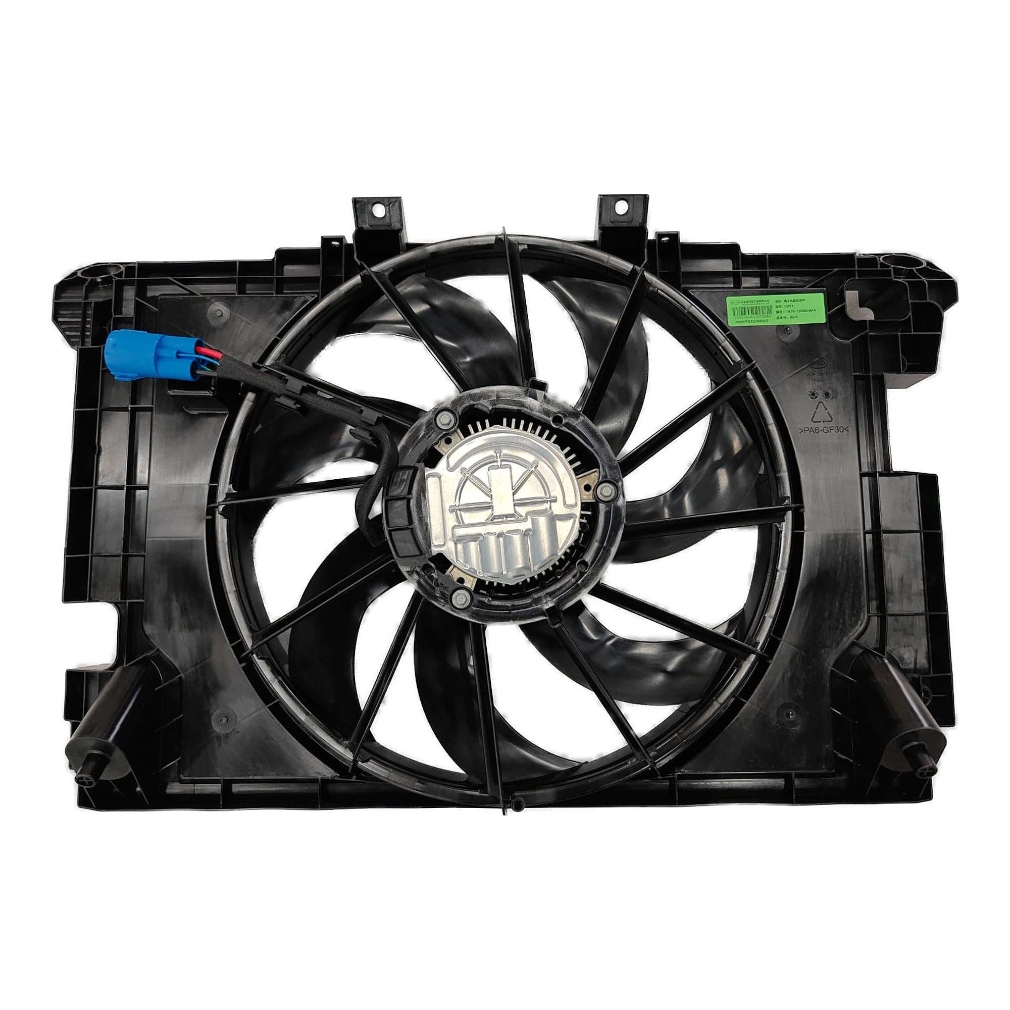 Conjunto de ventilador eléctrico de refrigeración para BYD Sealion 05 EV, OE 15678436-00, TA79-1308030AA - EVParto
