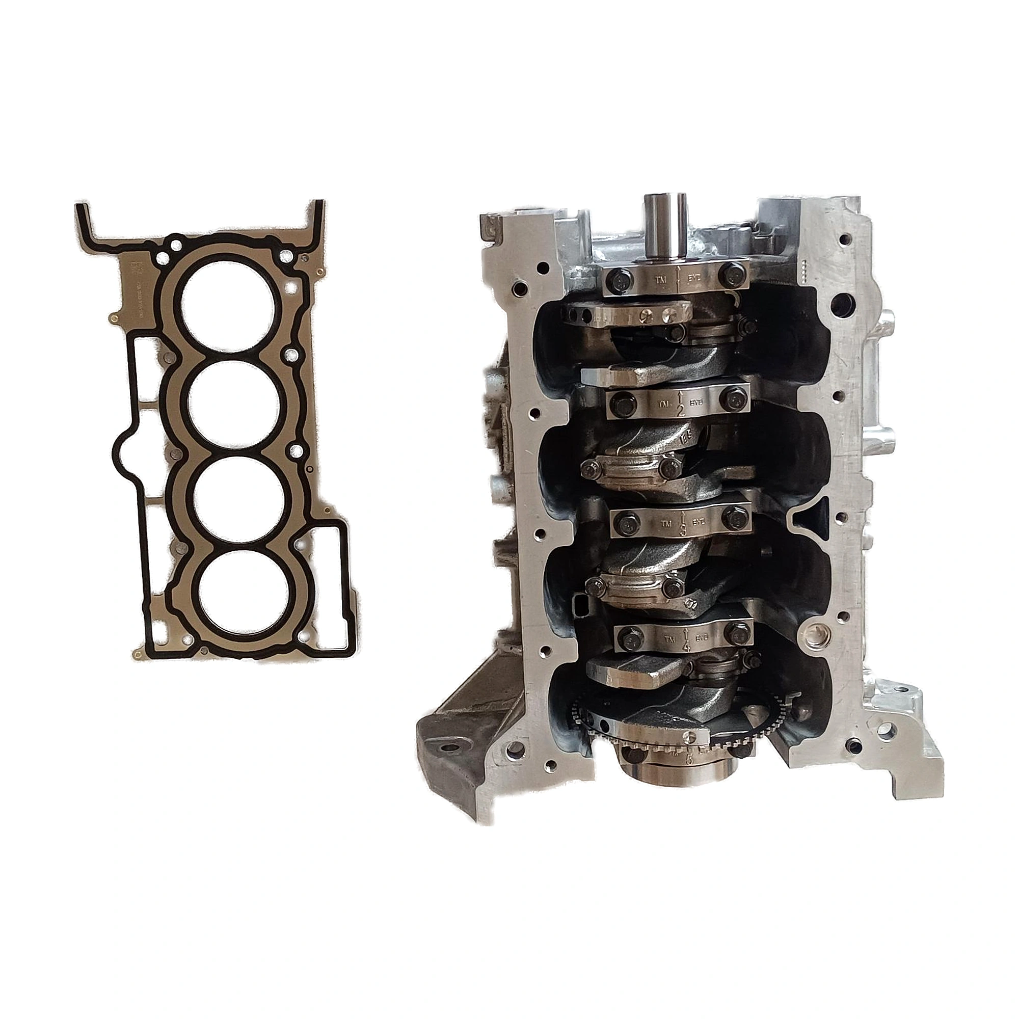 Bloque de cilindros para BYD Song L DM-i y Seal 05, OE 15923231-00, 472QC-1002900 - EVParto