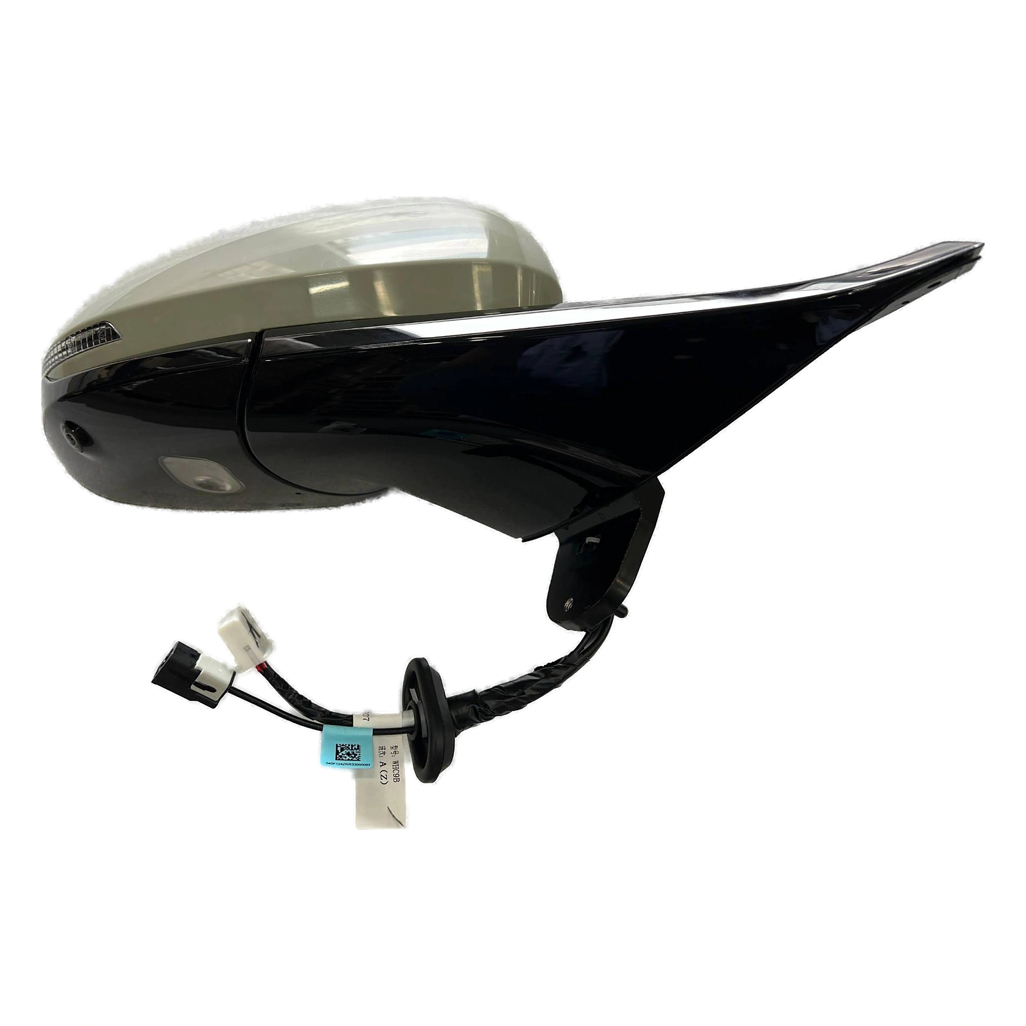 Retrovisor exterior derecho para BYD Yuan UP, OE 16063411-00, SC3E-8202002C - EVParto