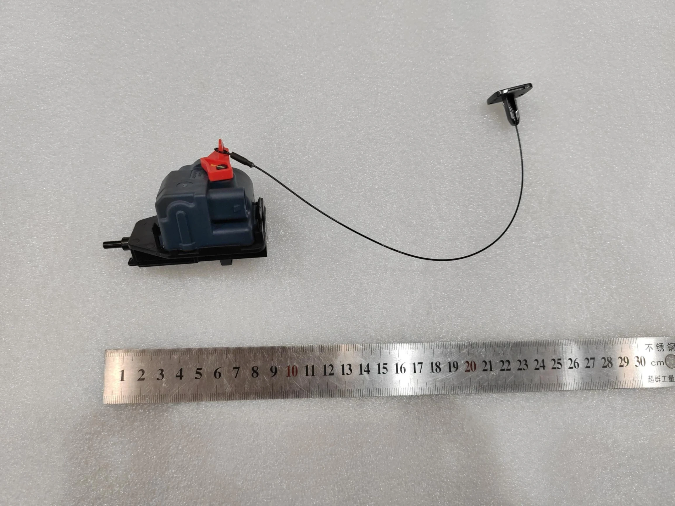 AC Charge Port Lock Actuator for Fangchengbao Bao 5, OE 16210547-00, SFHB-2105703SH - EVParto